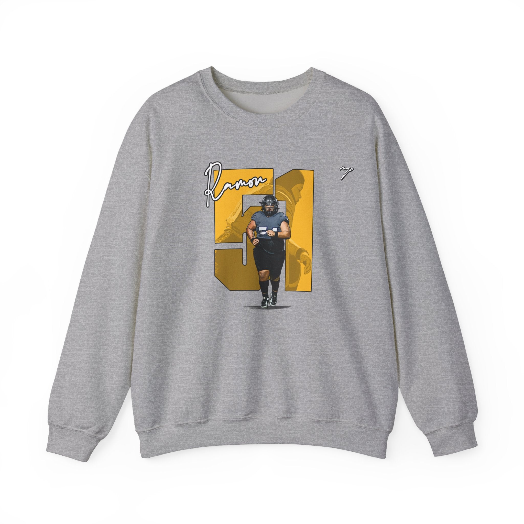 Ramon Duran Crewneck