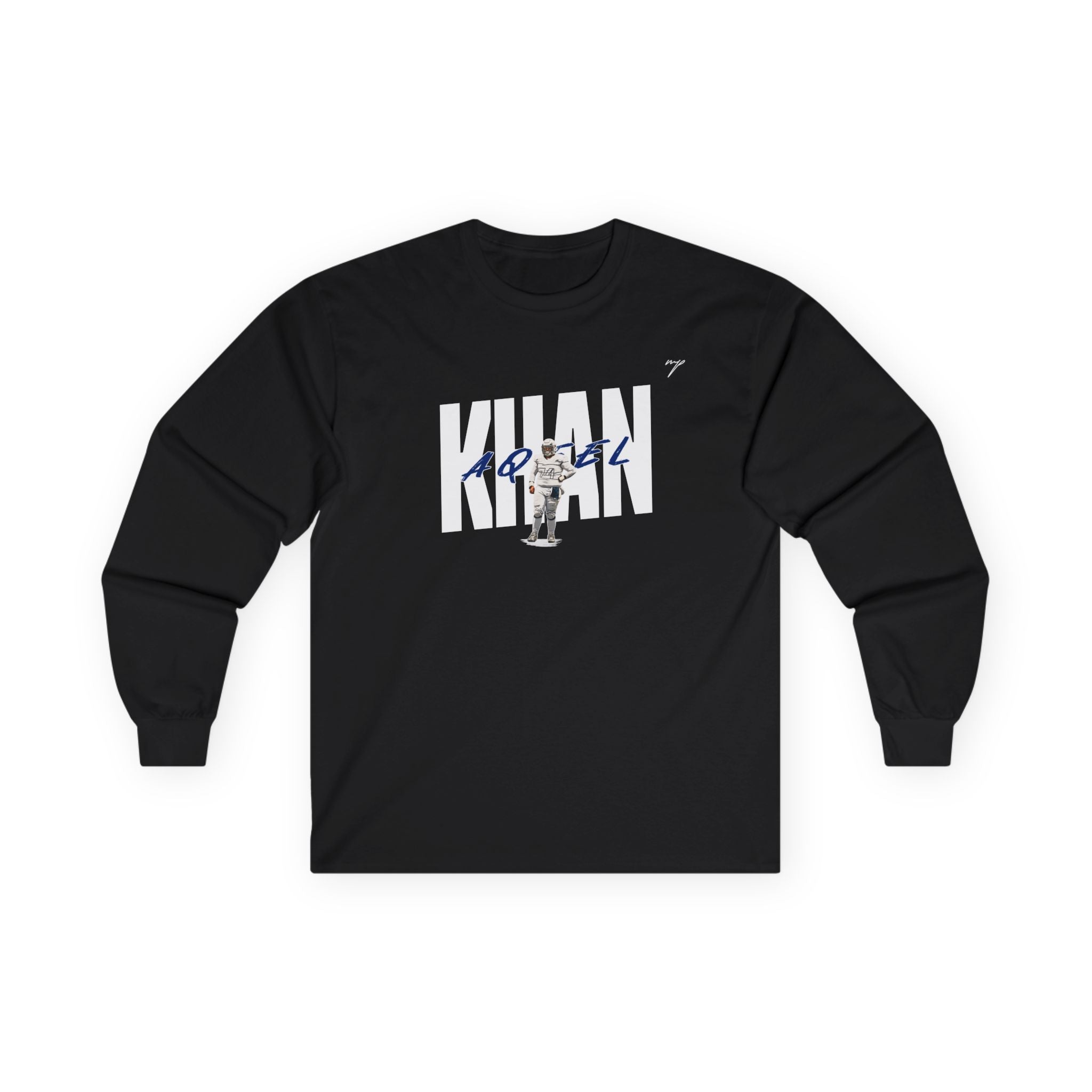 Aqeel Khan Long Sleeve Tee