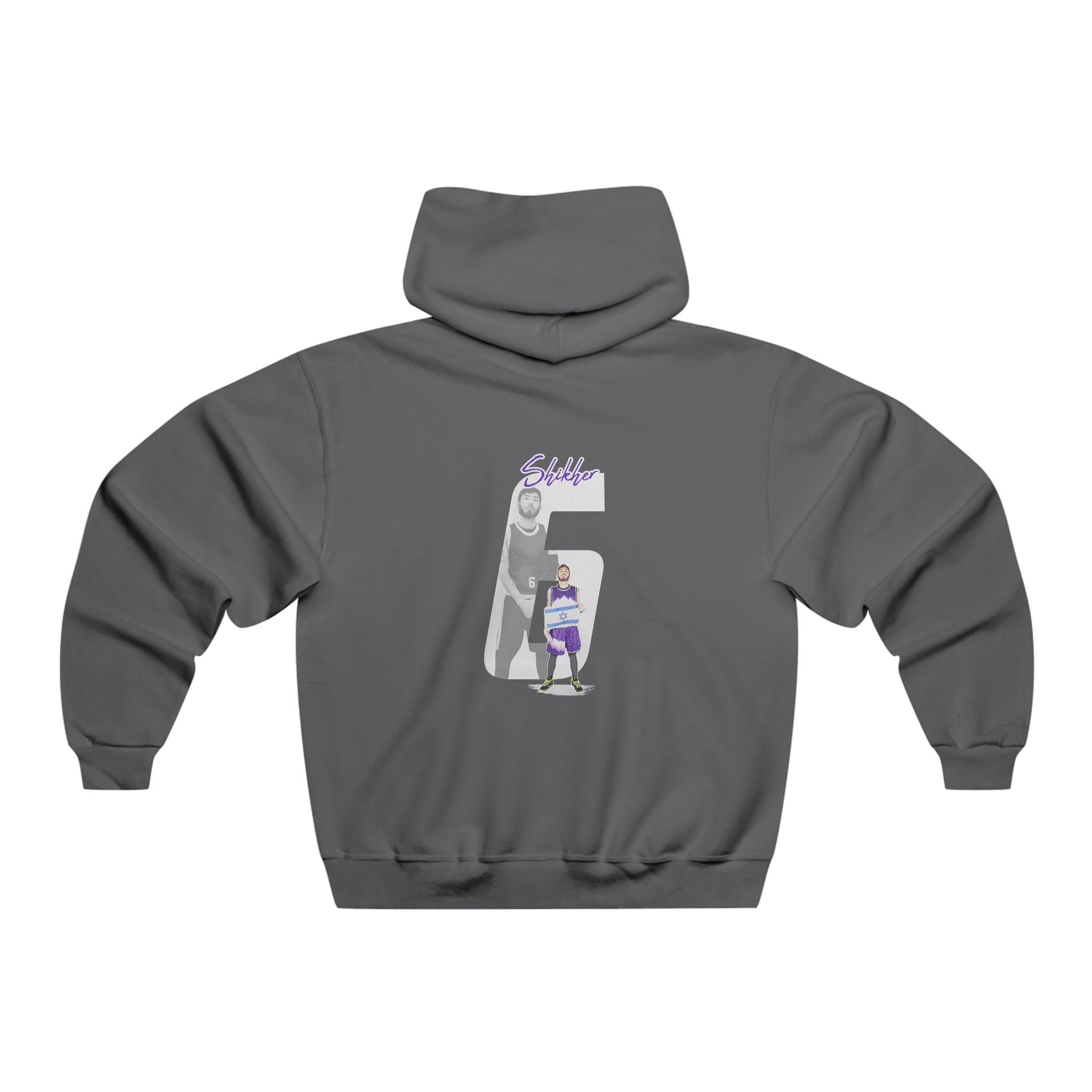 Eitan Shikher Vintage Hoodie