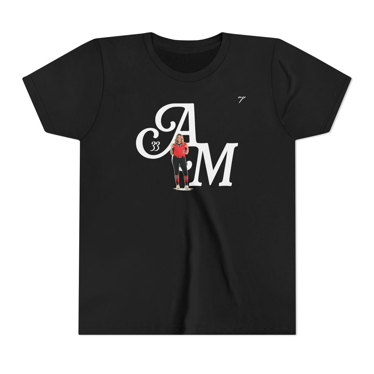 Avery McCloskey YOUTH Graphic Tee