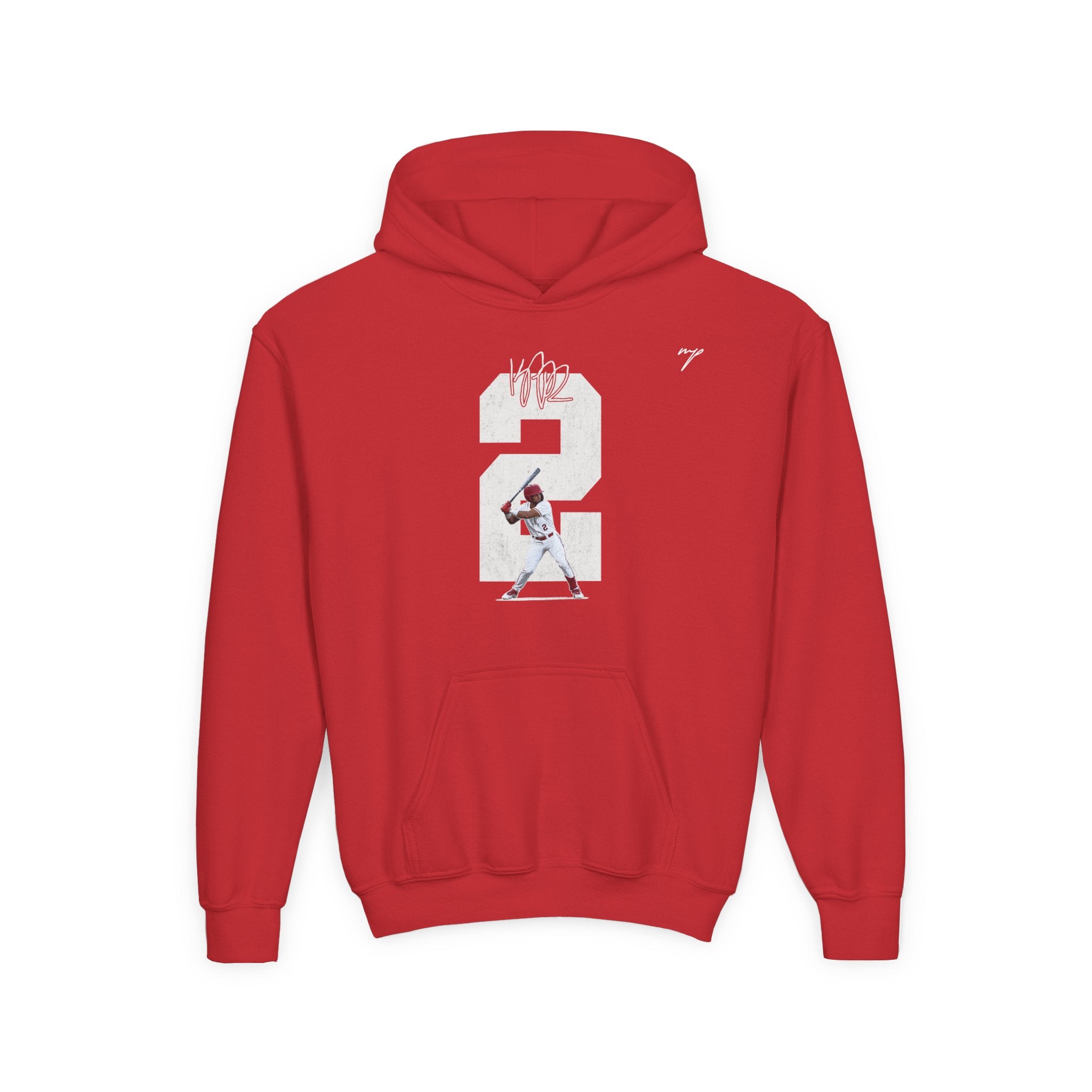 Kelvyn Paulino Jr YOUTH Hoodie
