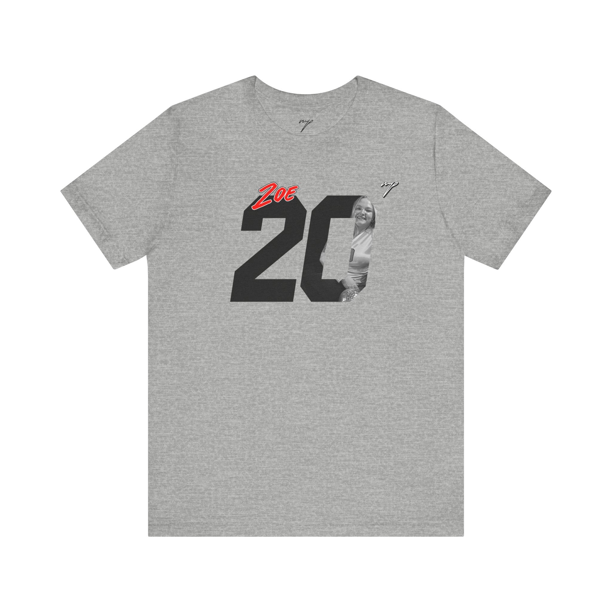 Zoe Kertesz Graphic Tee