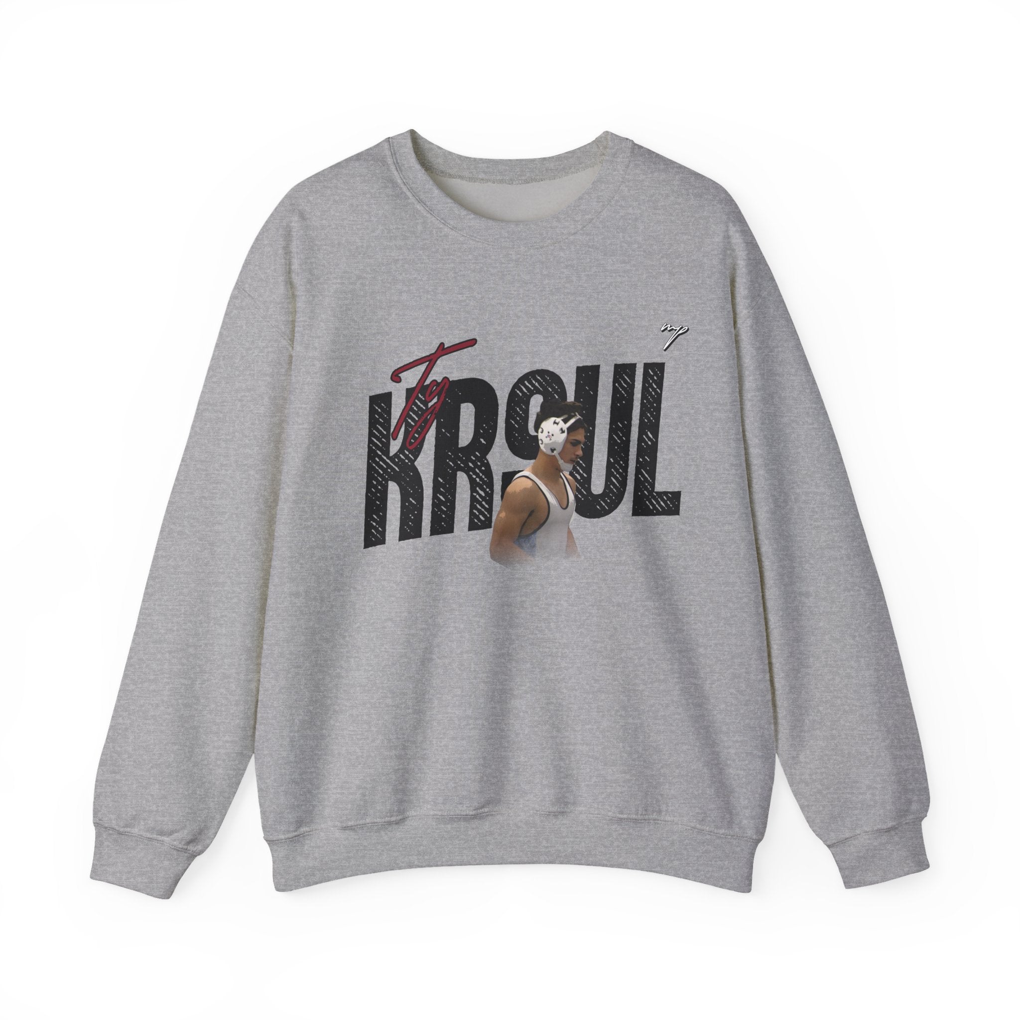 Ty Krsul Crewneck