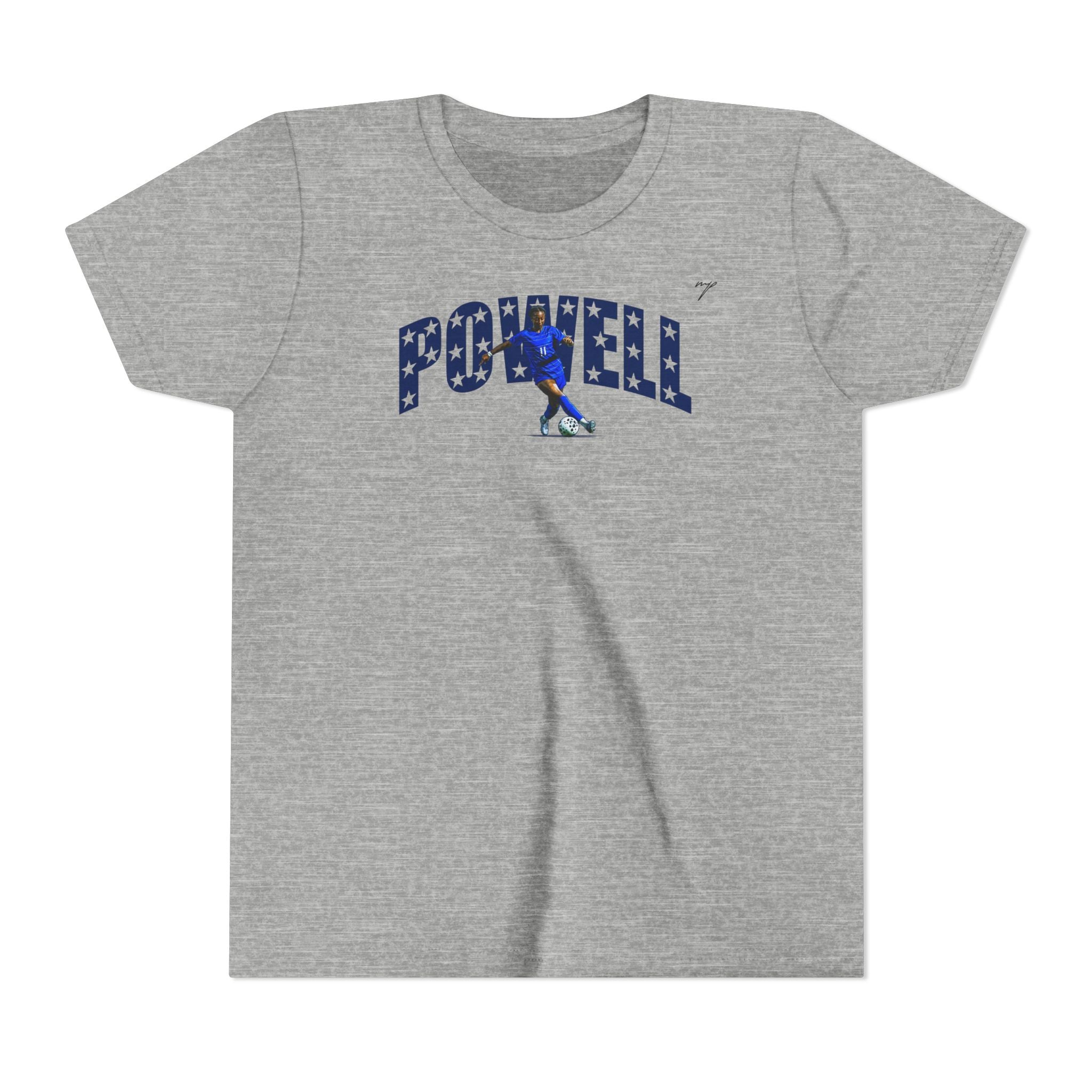 Tejia Powell YOUTH Graphic Tee