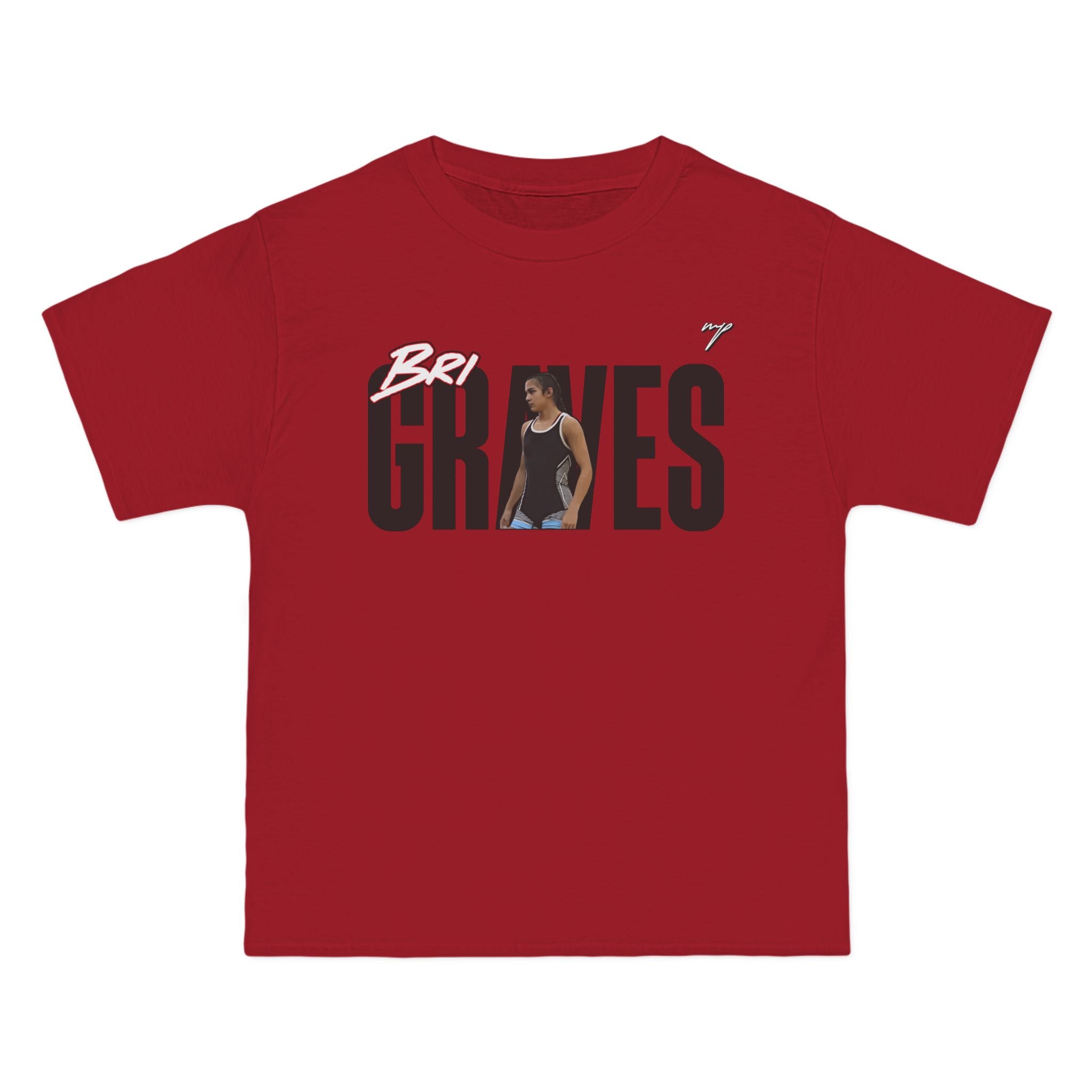 Bri Graves Vintage Tee