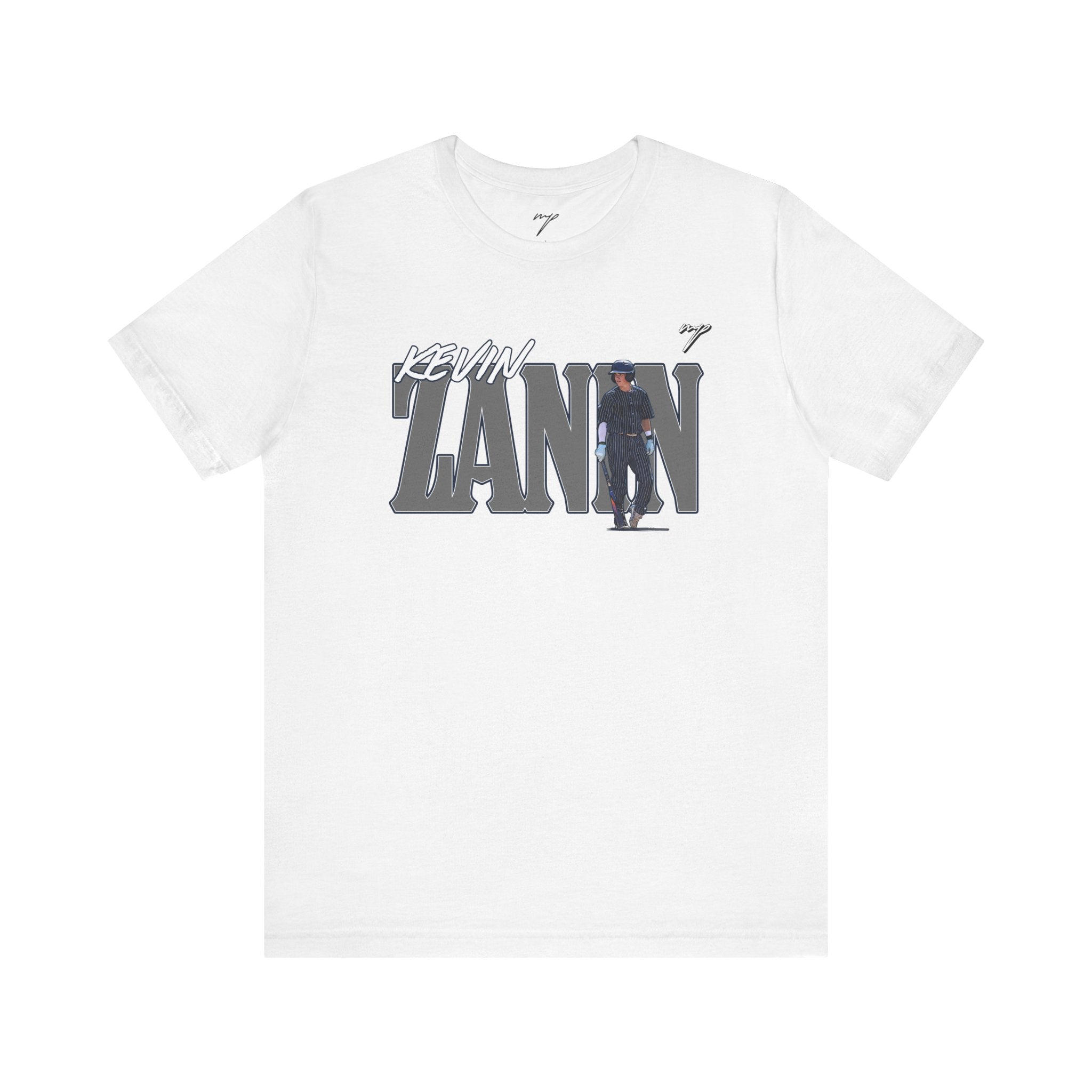 Kevin Zanin Graphic Tee