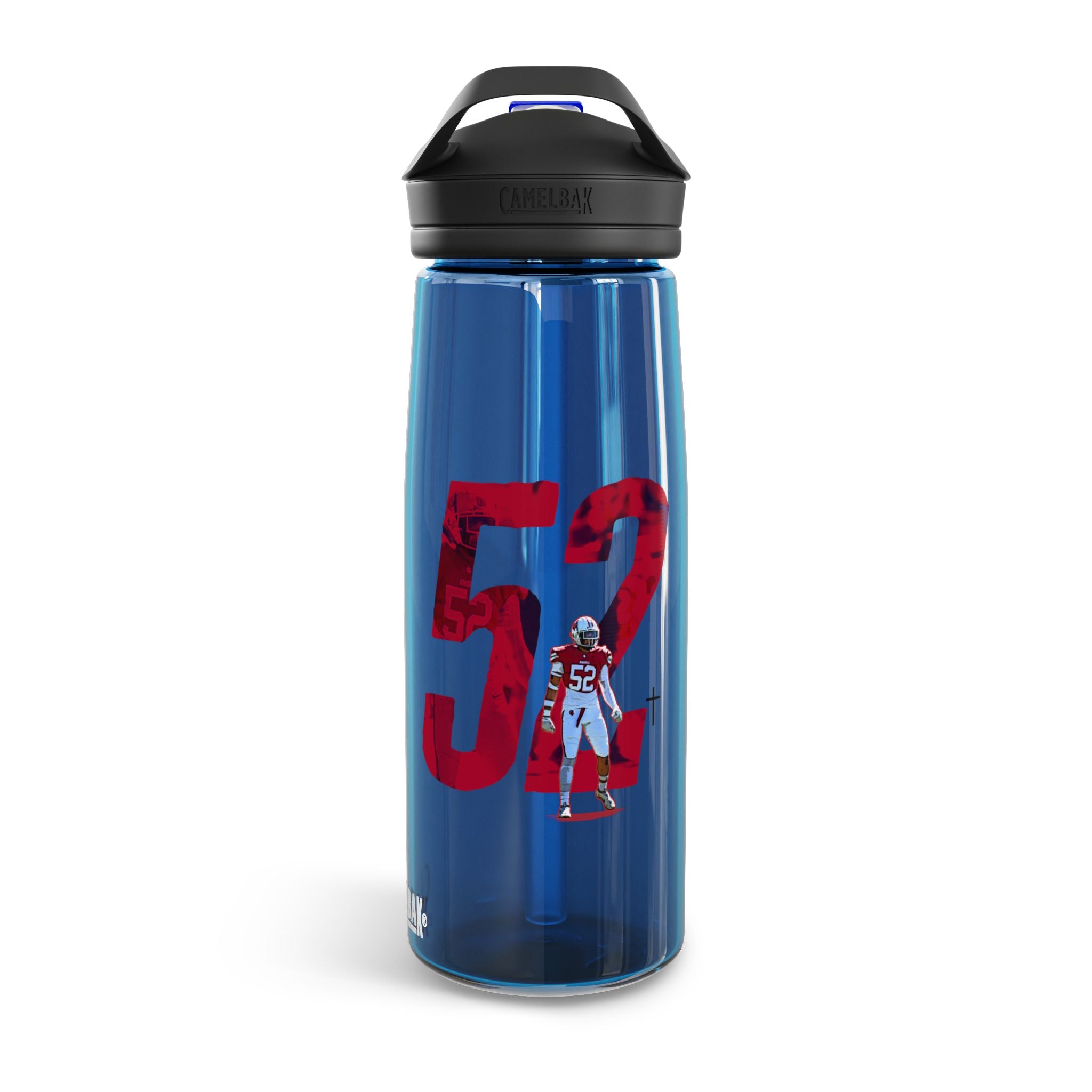 Joseph Woods Jr CamelBak Water Bottle