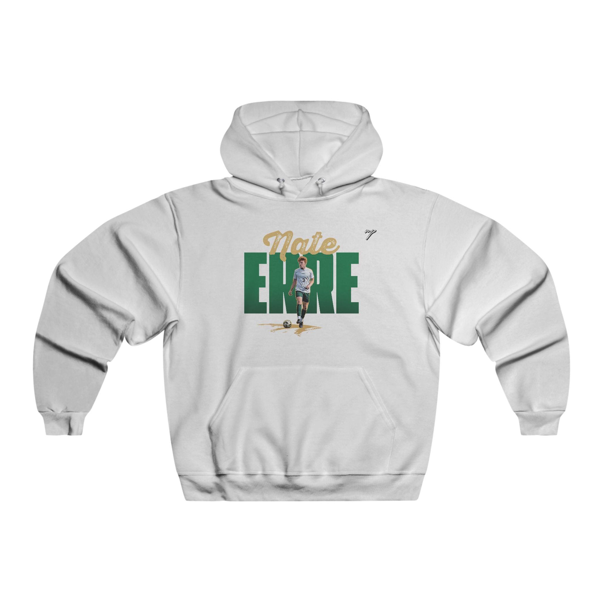 Nate Erre Vintage Hoodie