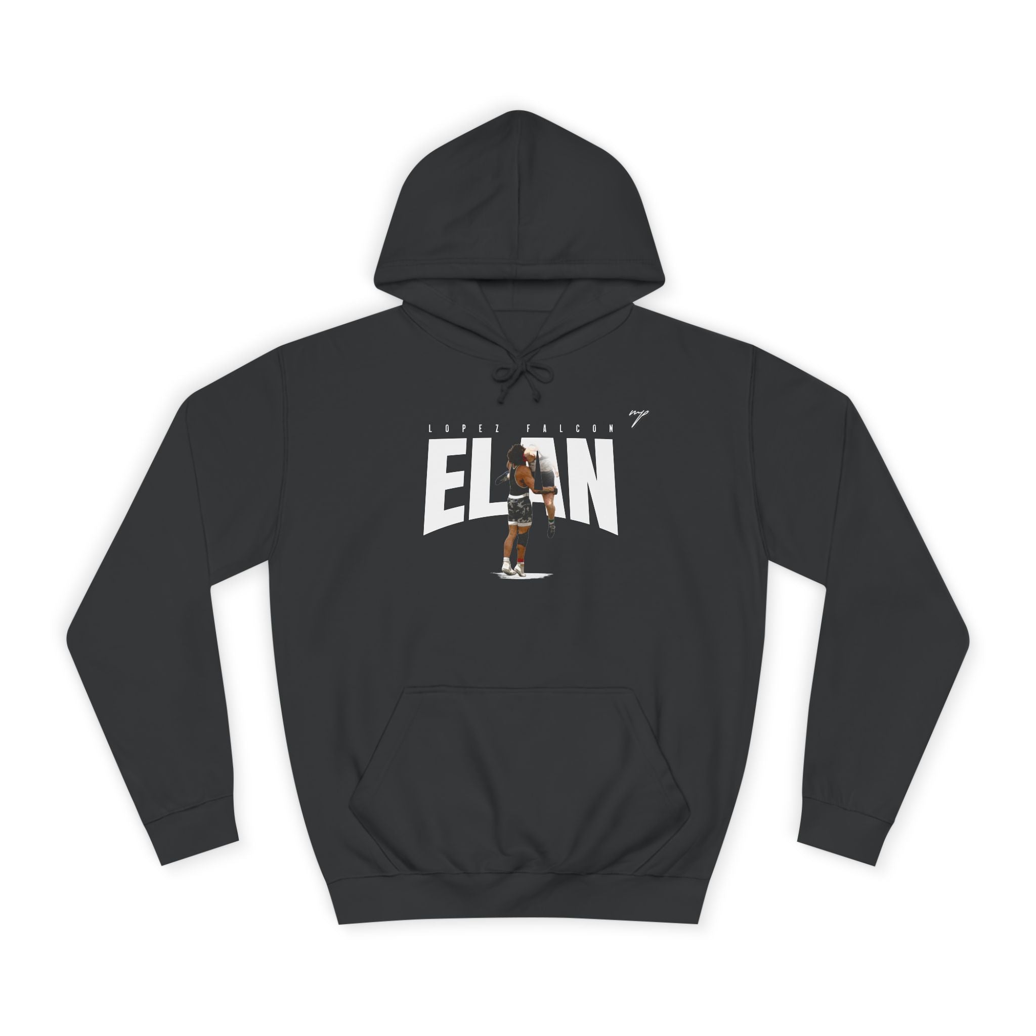 Elan Lopez Falcon Hoodie
