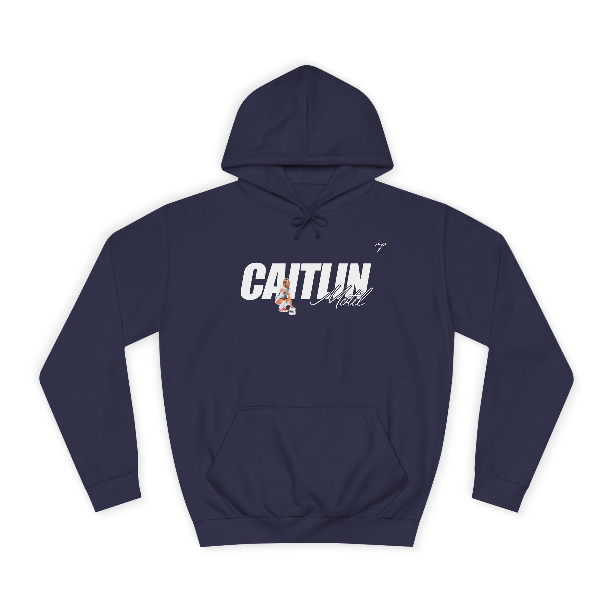 Caitlin Motil Hoodie