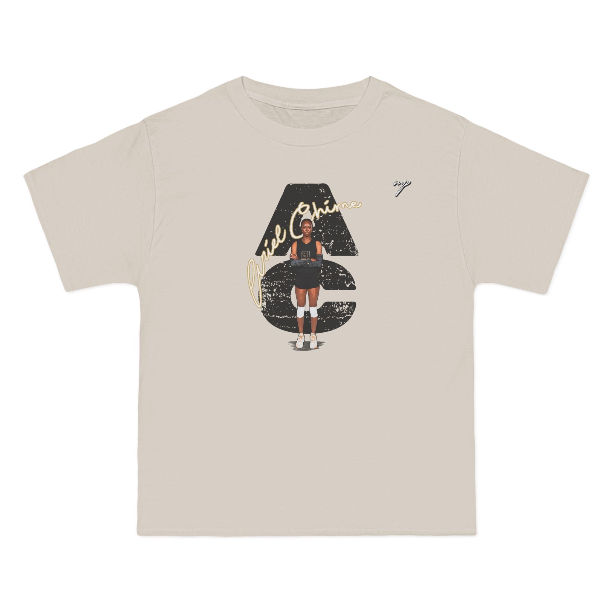 Ariel Chime Vintage Tee