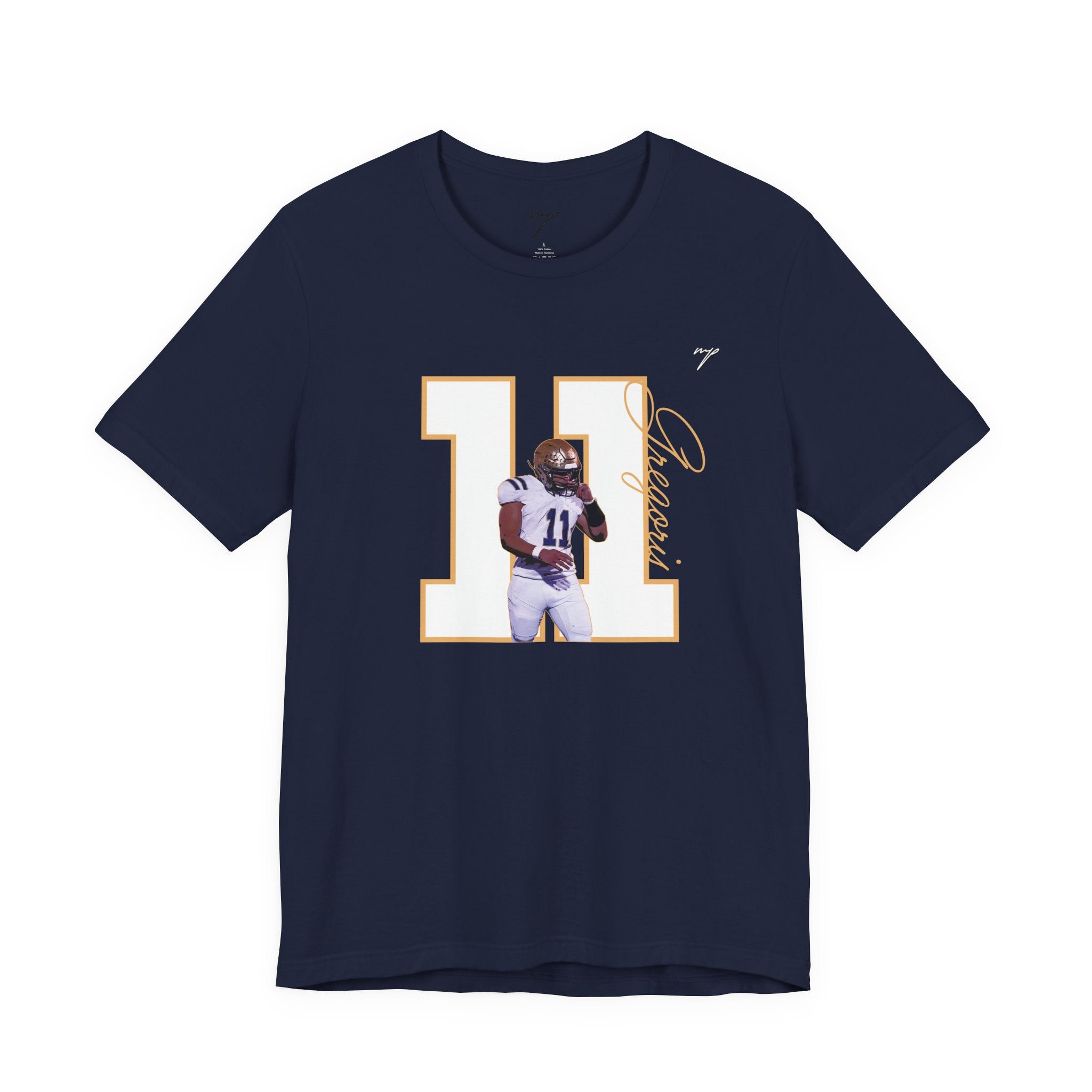 Louis Gregoris Graphic Tee