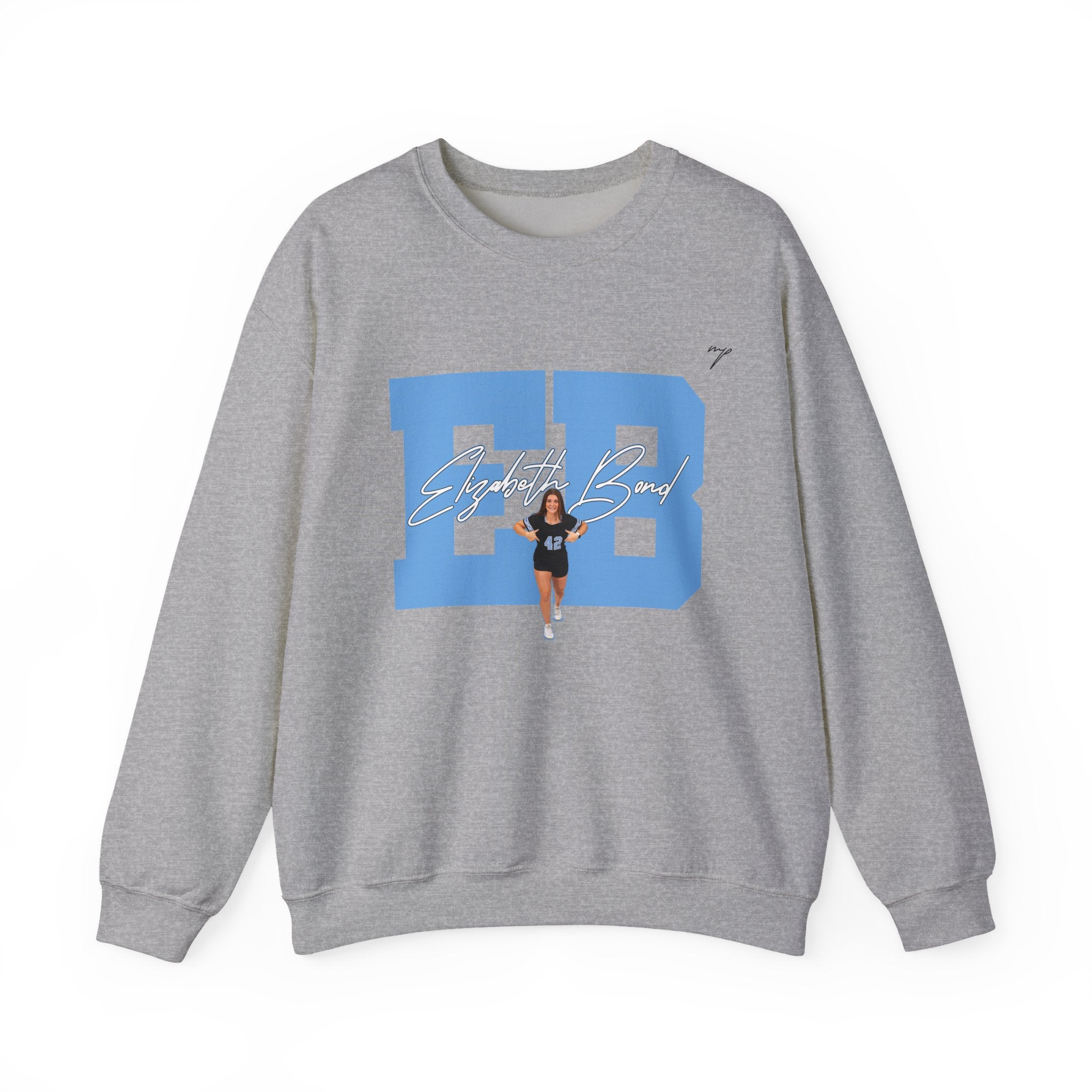 Elizabeth Bond Crewneck