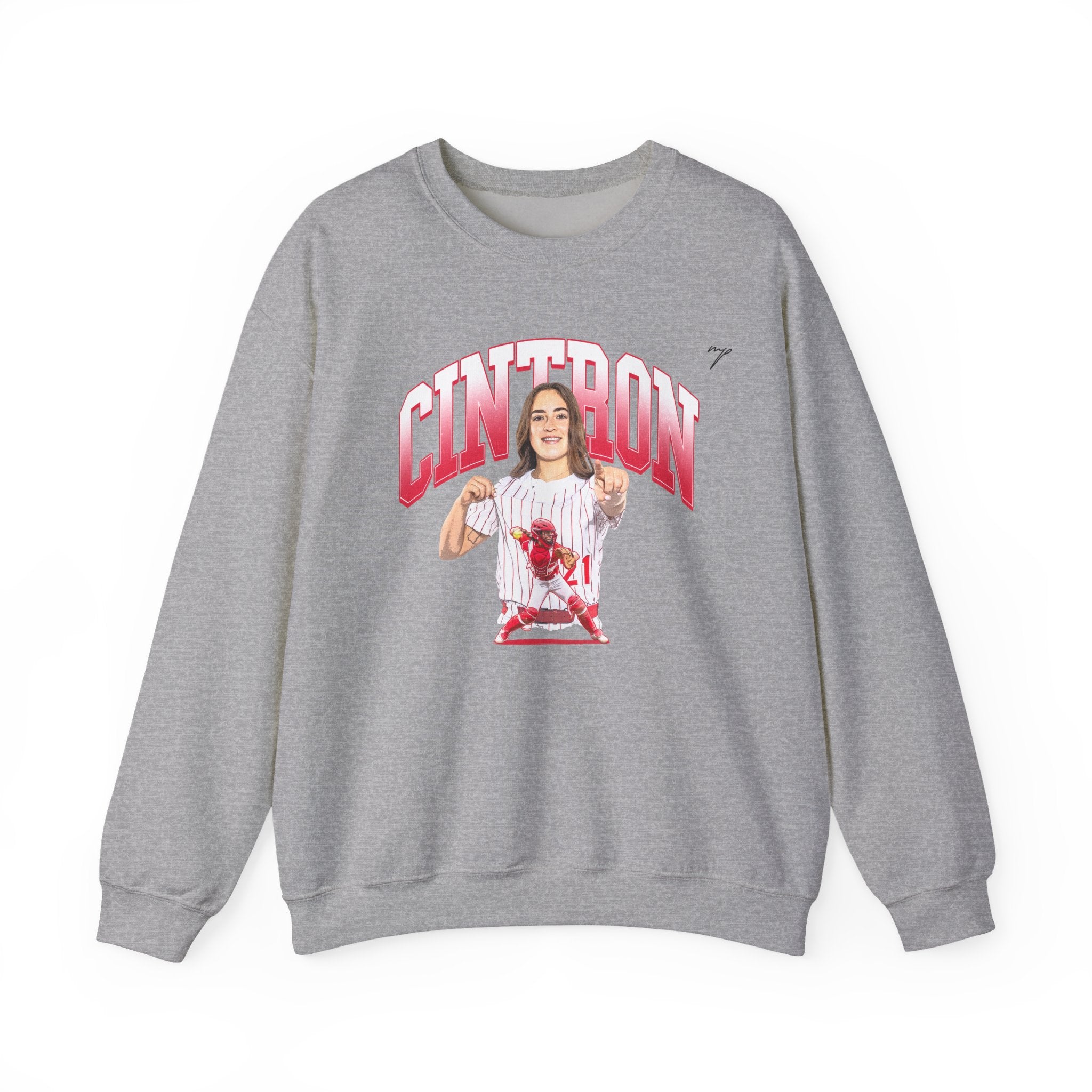 Isabel Cintron Crewneck