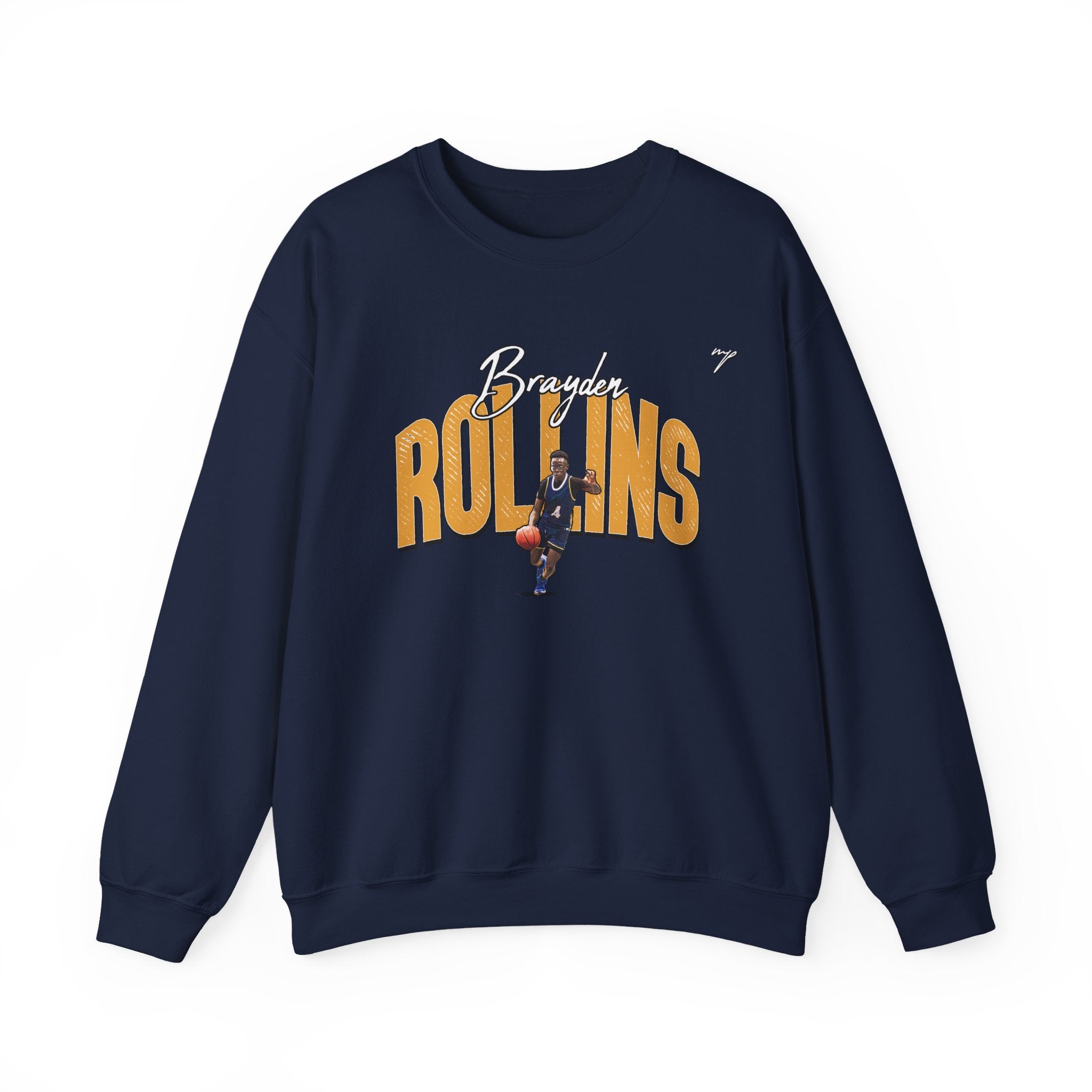 Brayden Rollins Crewneck