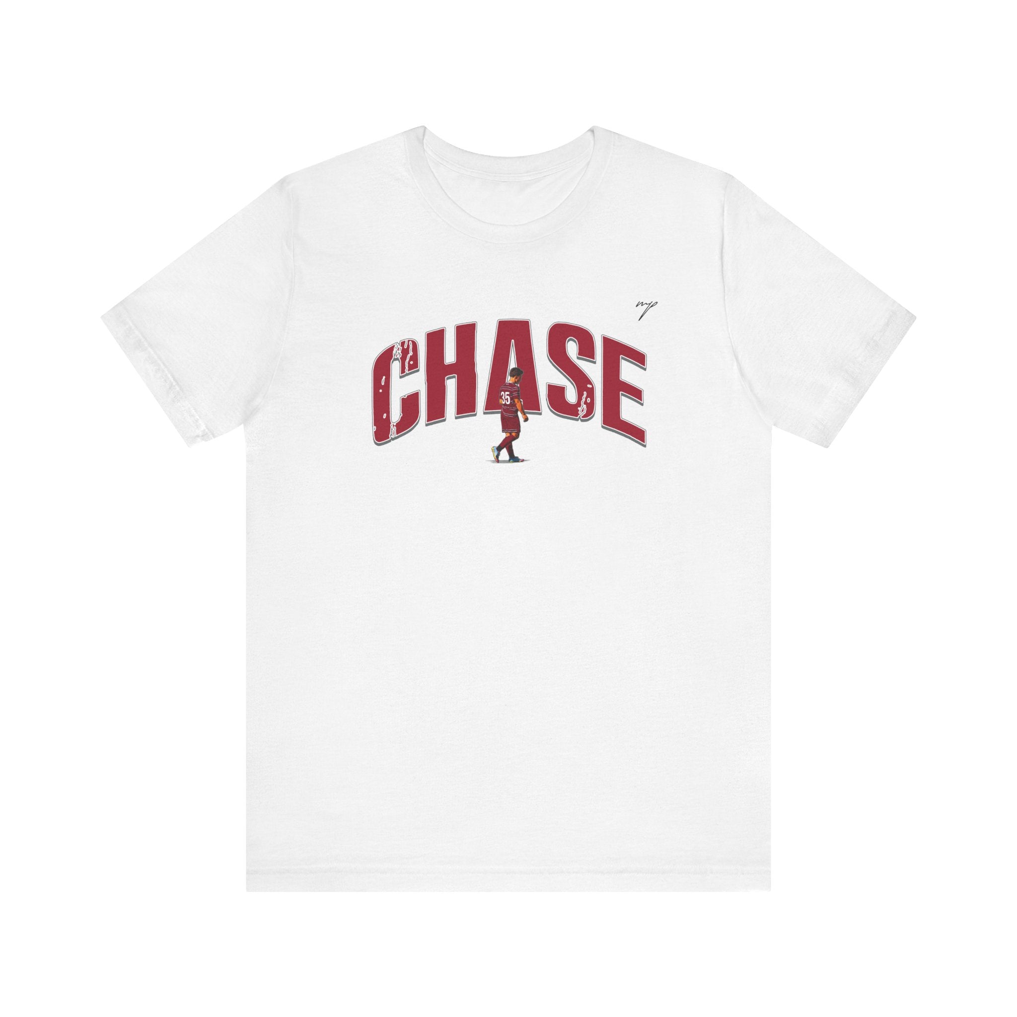 Chase Lee Graphic Tee