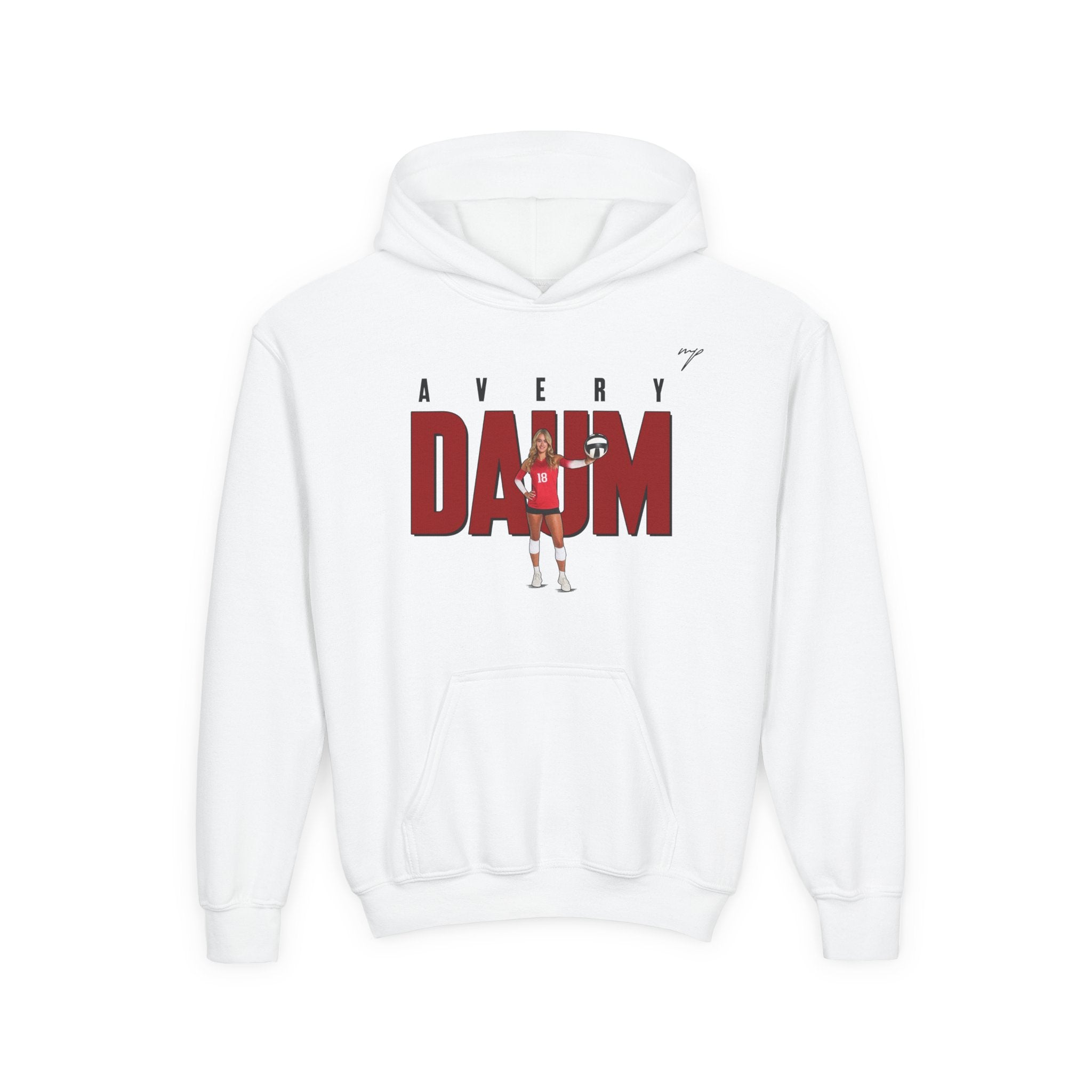 Avery Daum YOUTH Hoodie