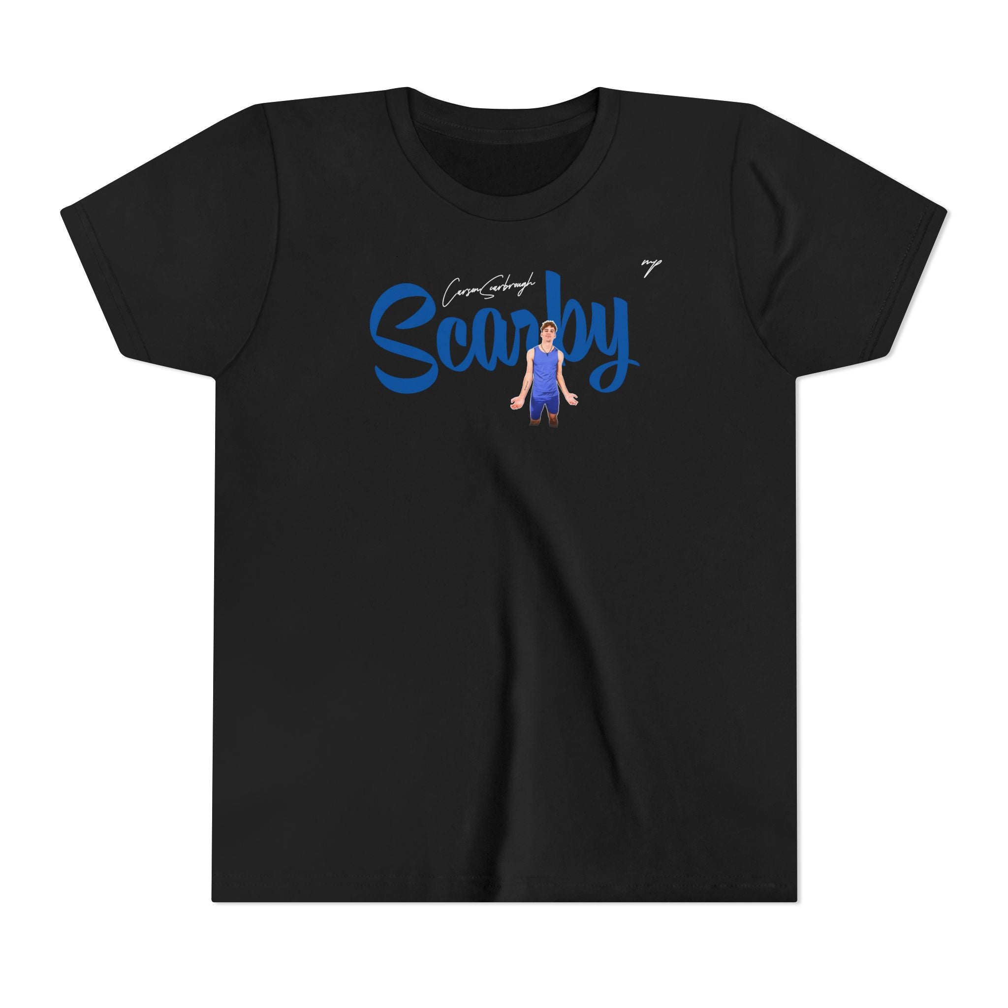 Carson Scarbrough YOUTH Graphic Tee