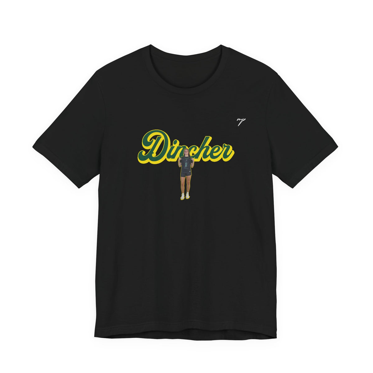 Peyton Dincher Graphic Tee