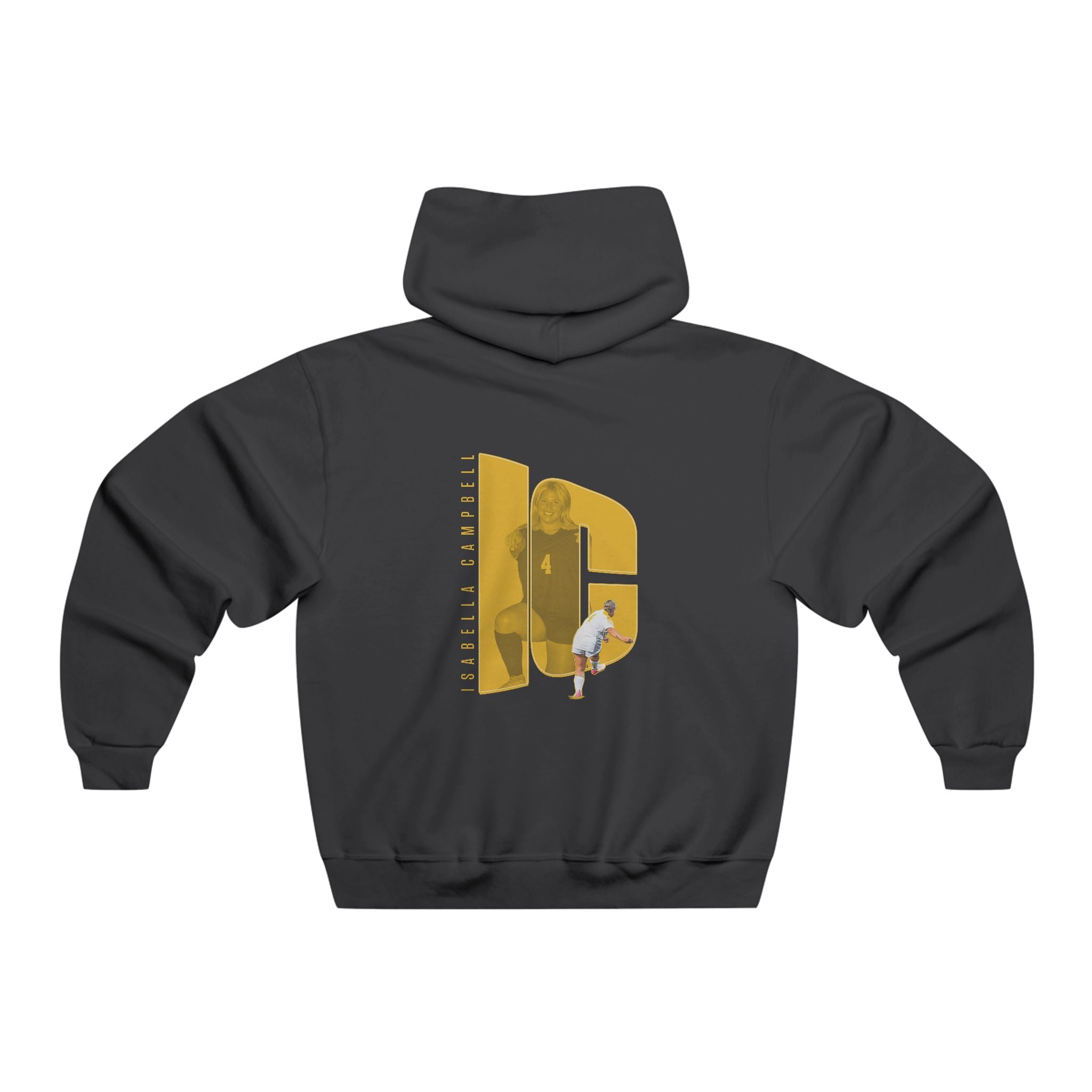 Isabella Campbell Vintage Hoodie