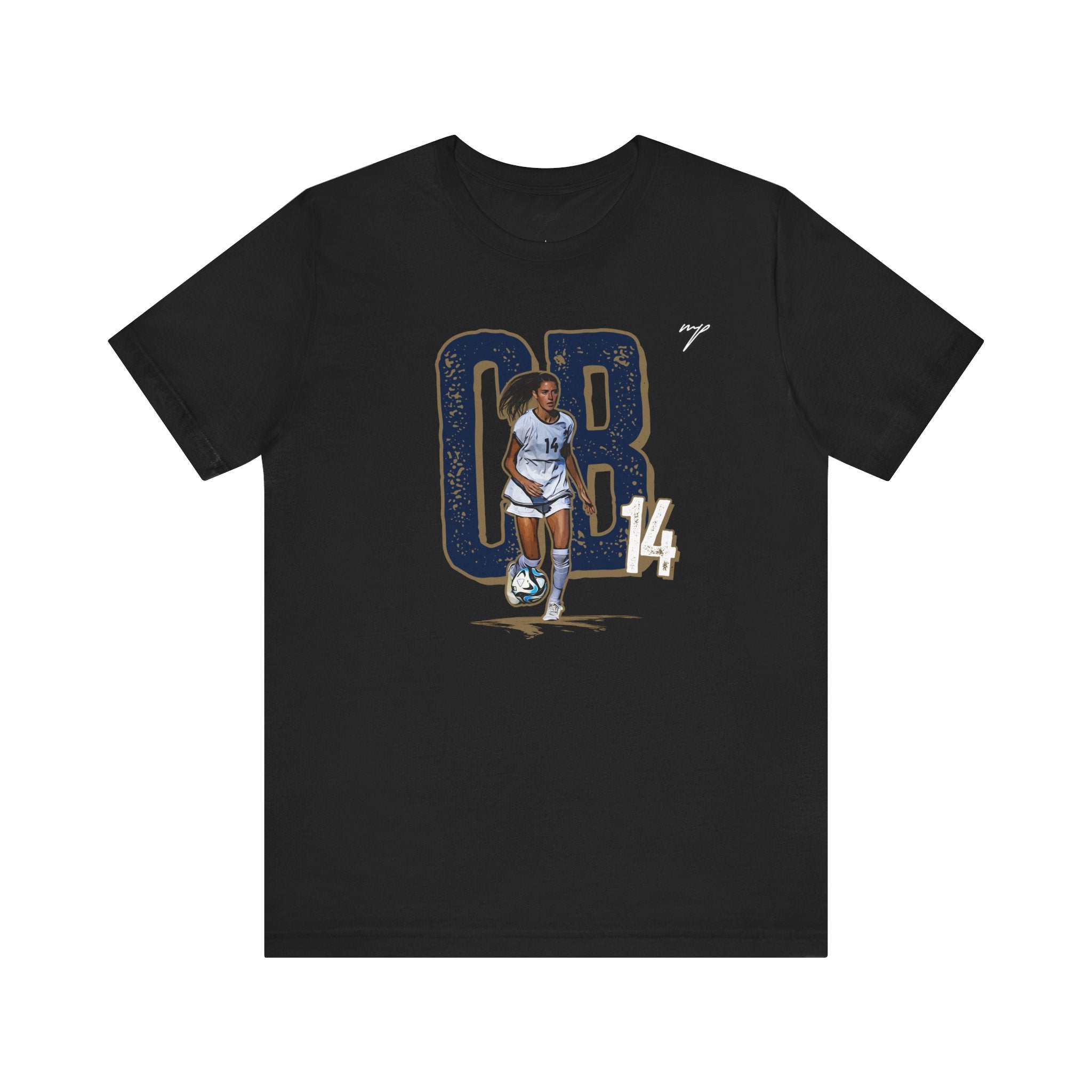 Carley Borgelt Graphic Tee