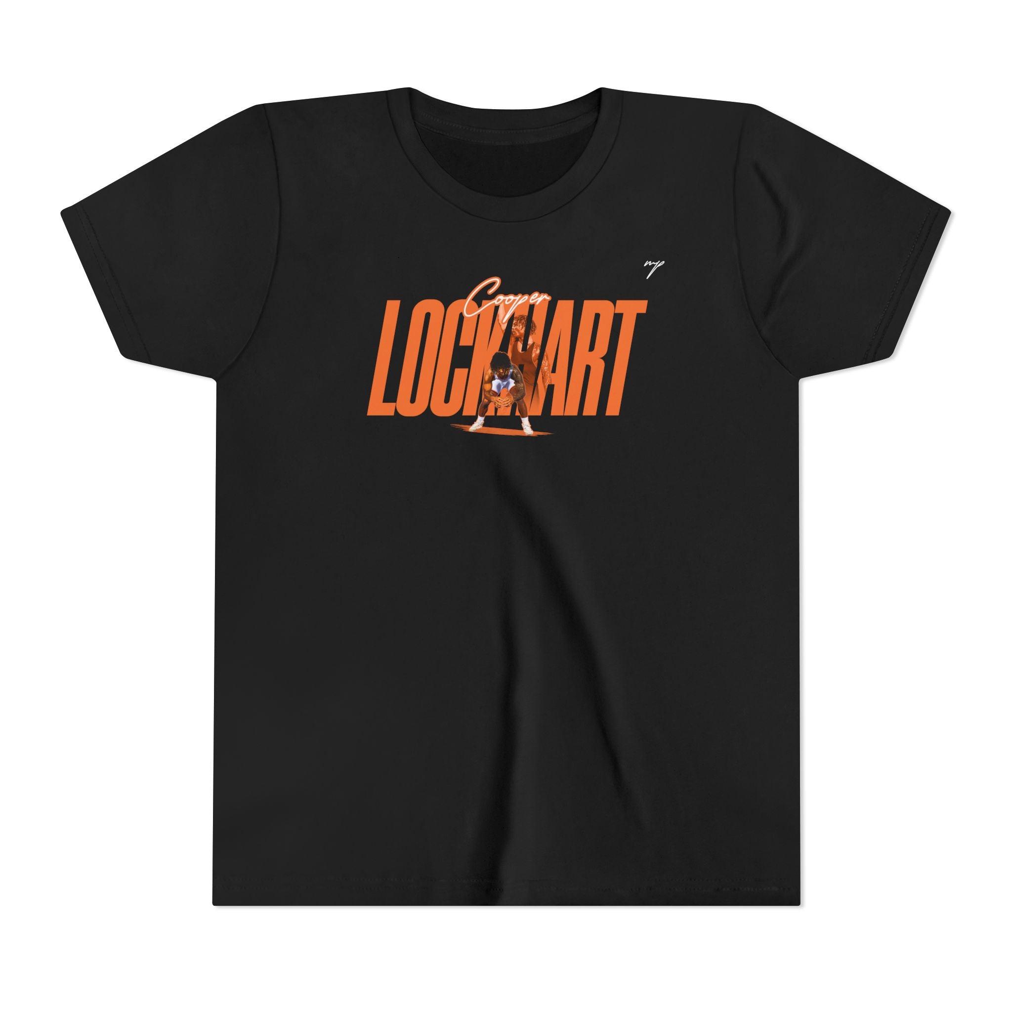 Cooper Lockhart YOUTH Graphic Tee
