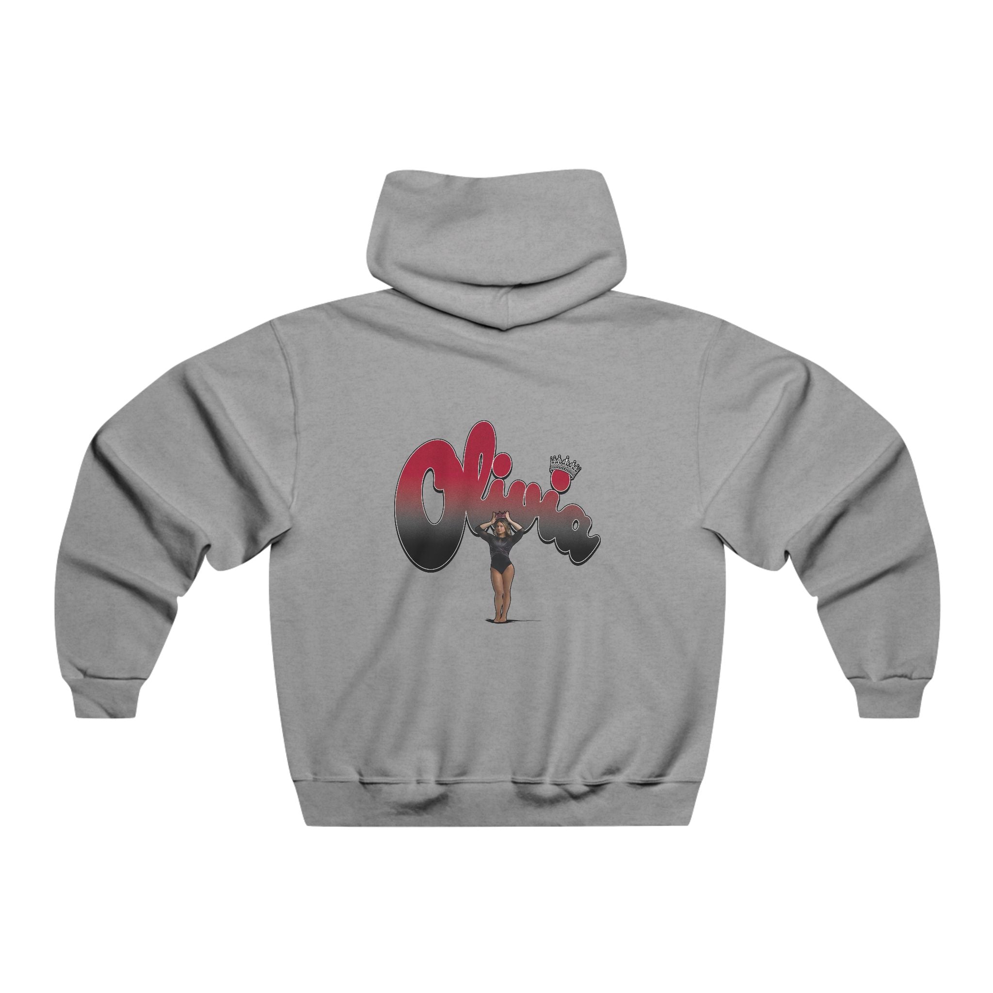 Olivia DiNovi Vintage Hoodie
