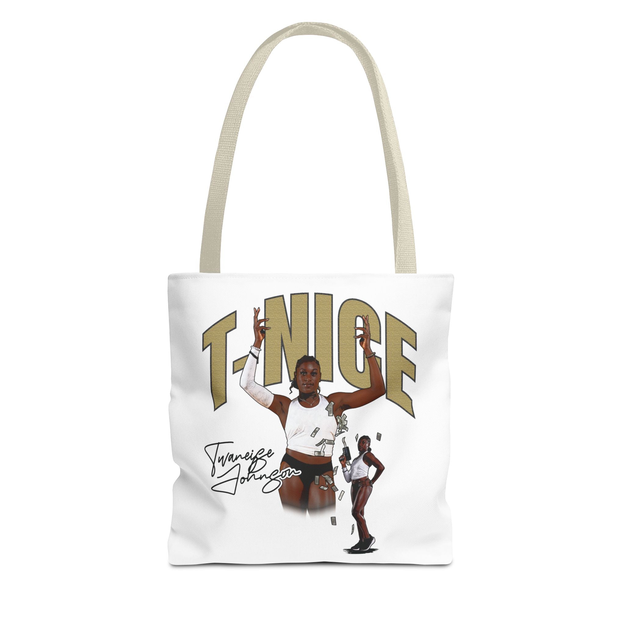 Twaneise Johnson Tote Bag