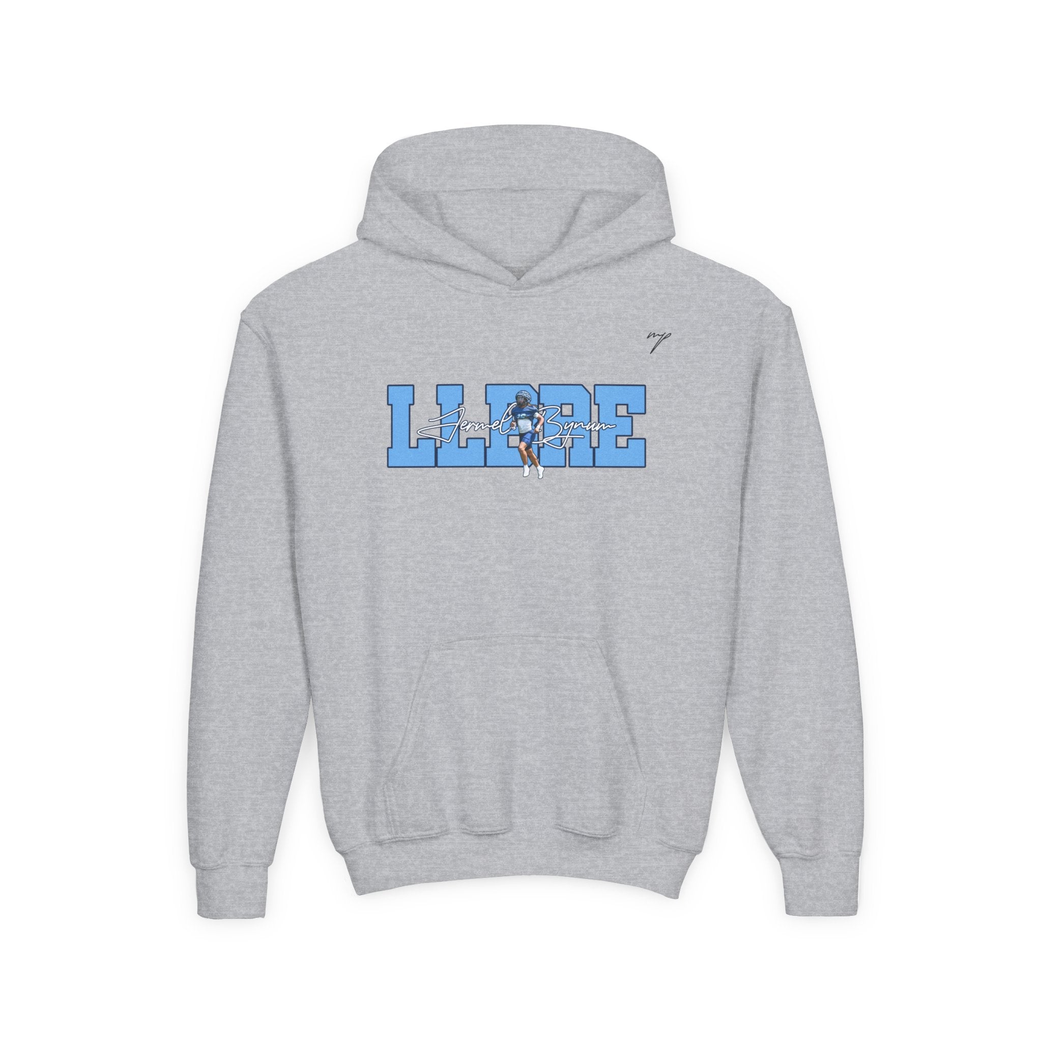 Jermel Bynum YOUTH Hoodie