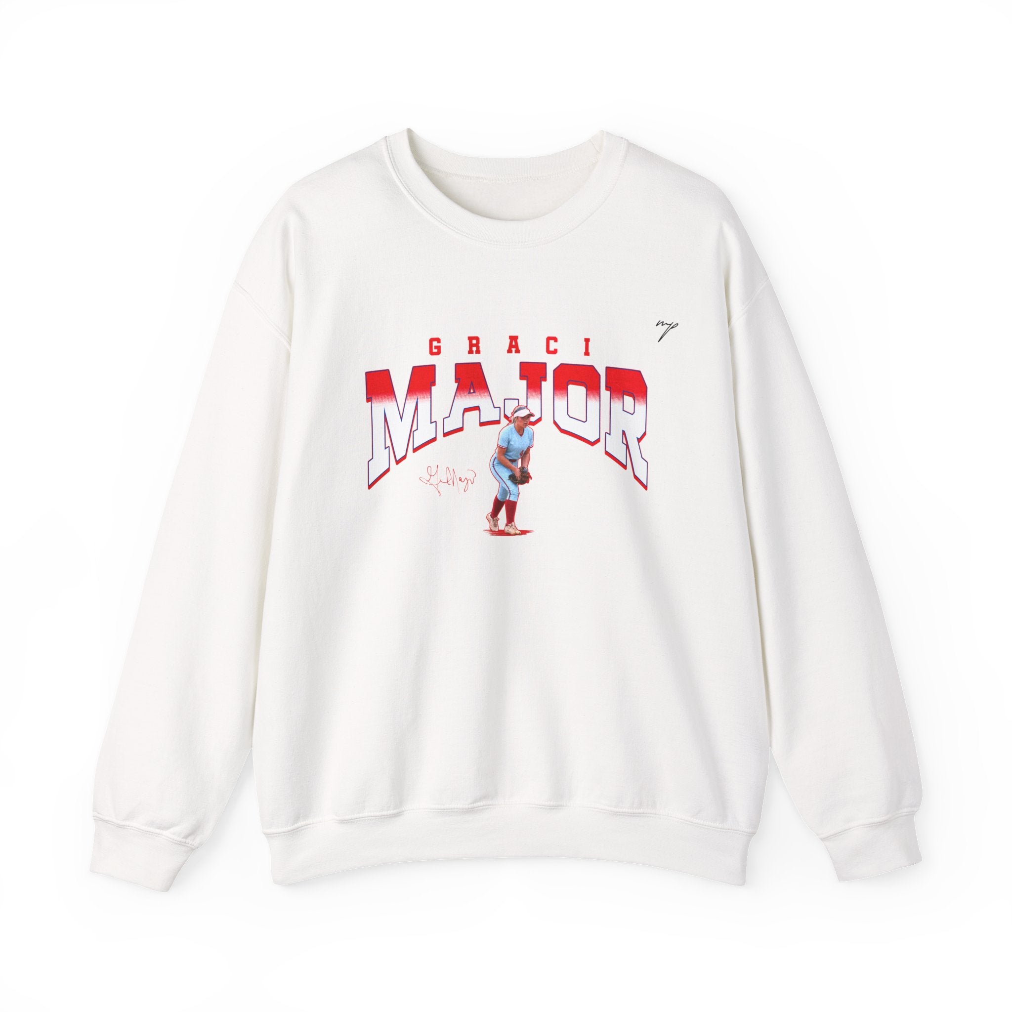 Graci Major Crewneck