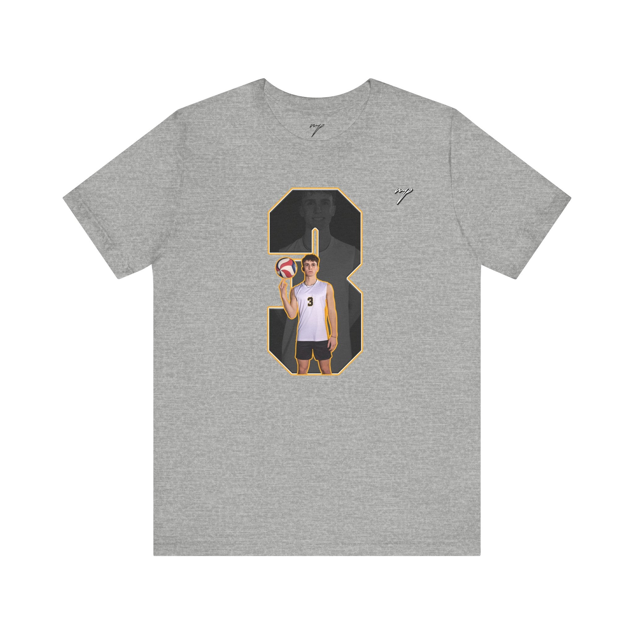 Aidan Miller Graphic Tee