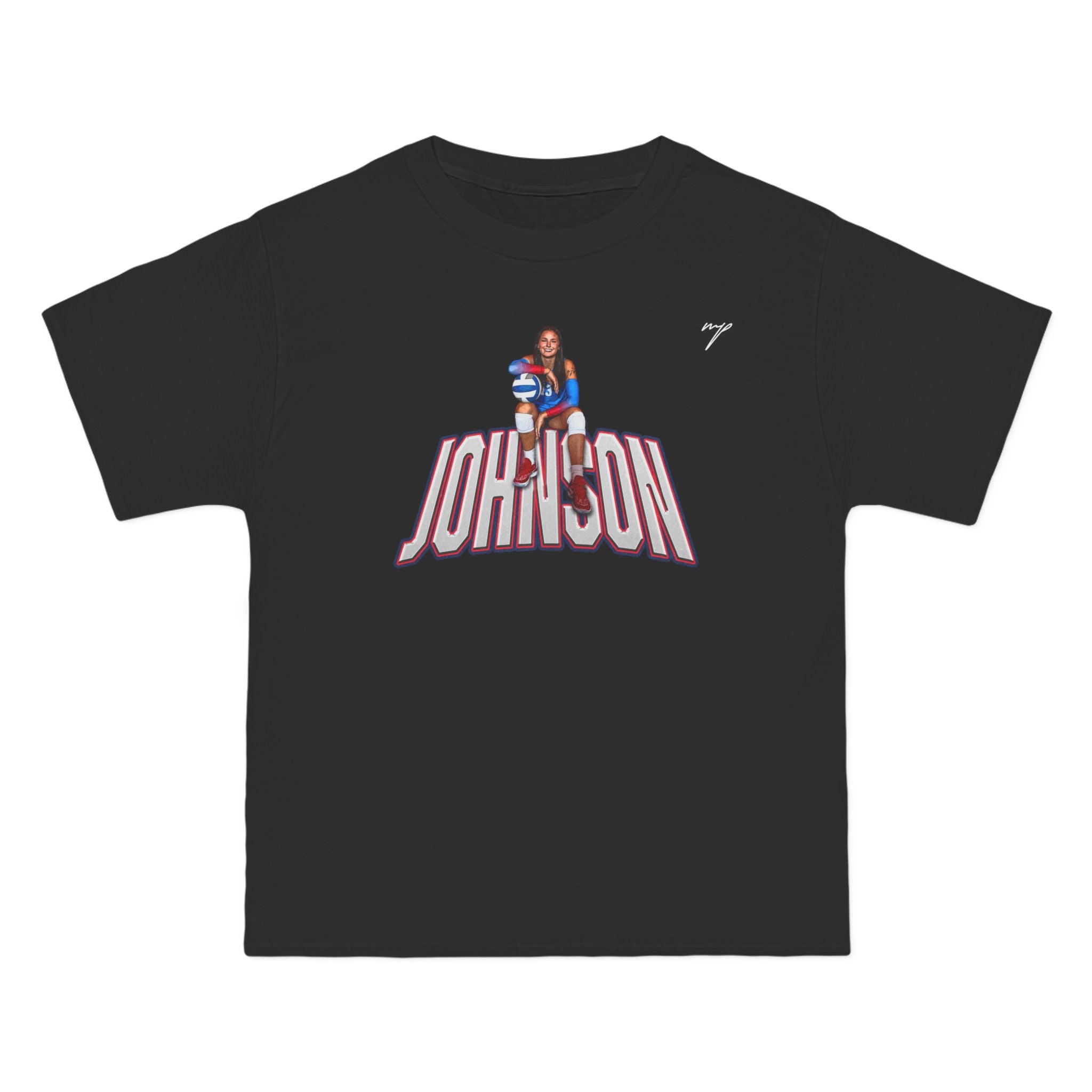 Melia Johnson Vintage Tee
