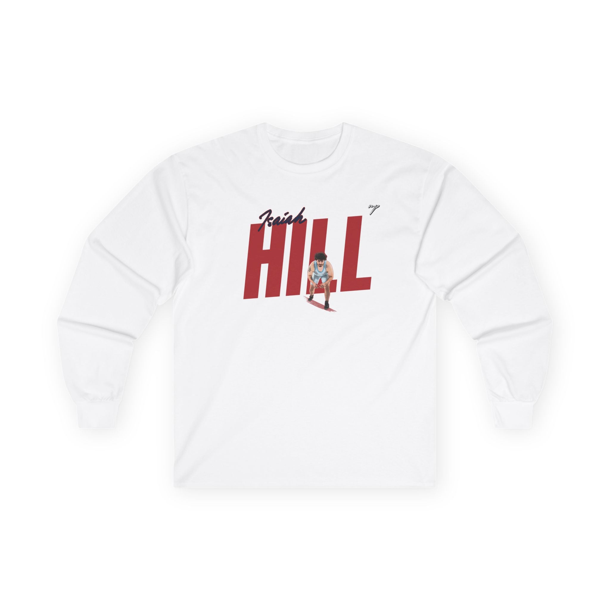 Isaiah Hill Long Sleeve Tee