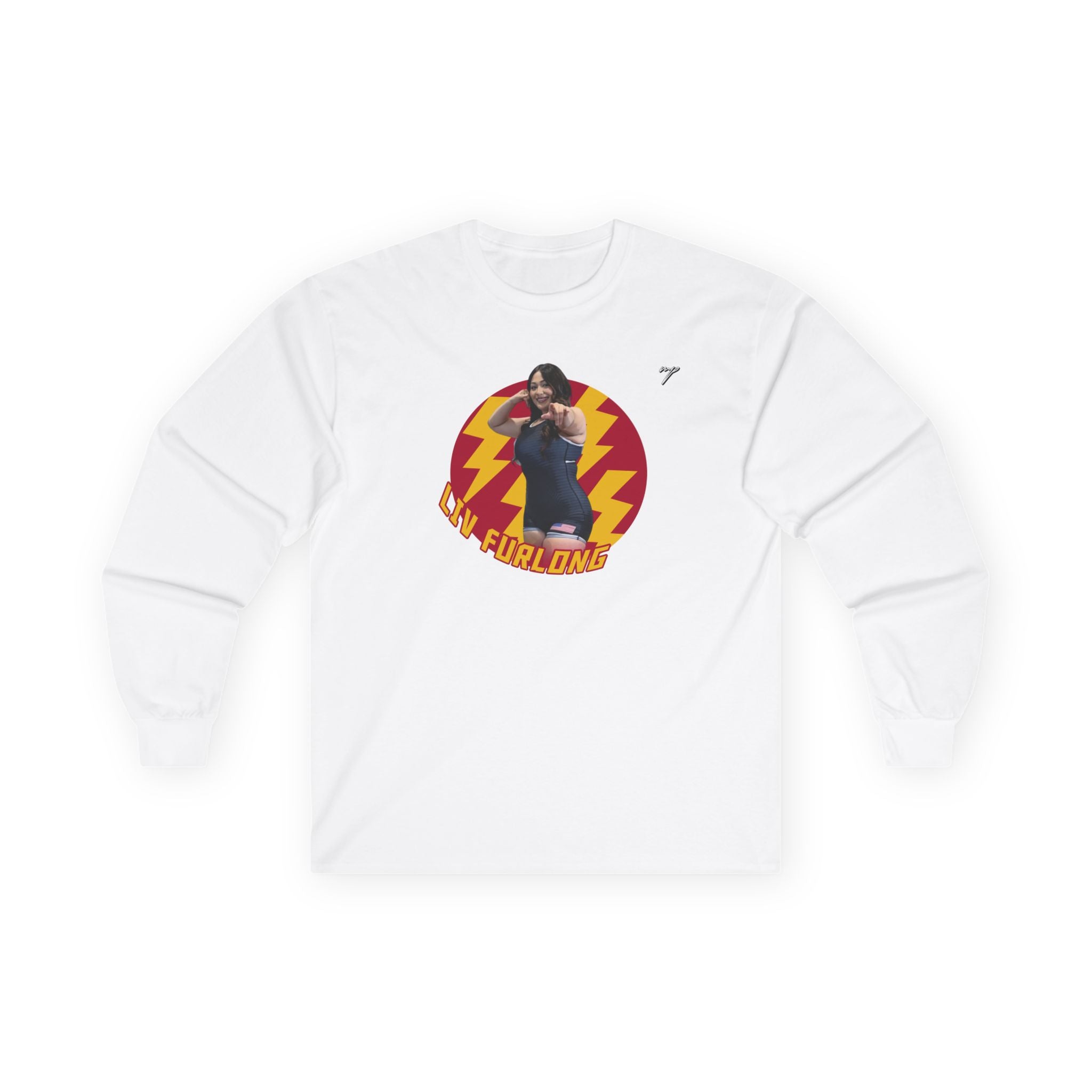 Olivia Furlong Long Sleeve Tee