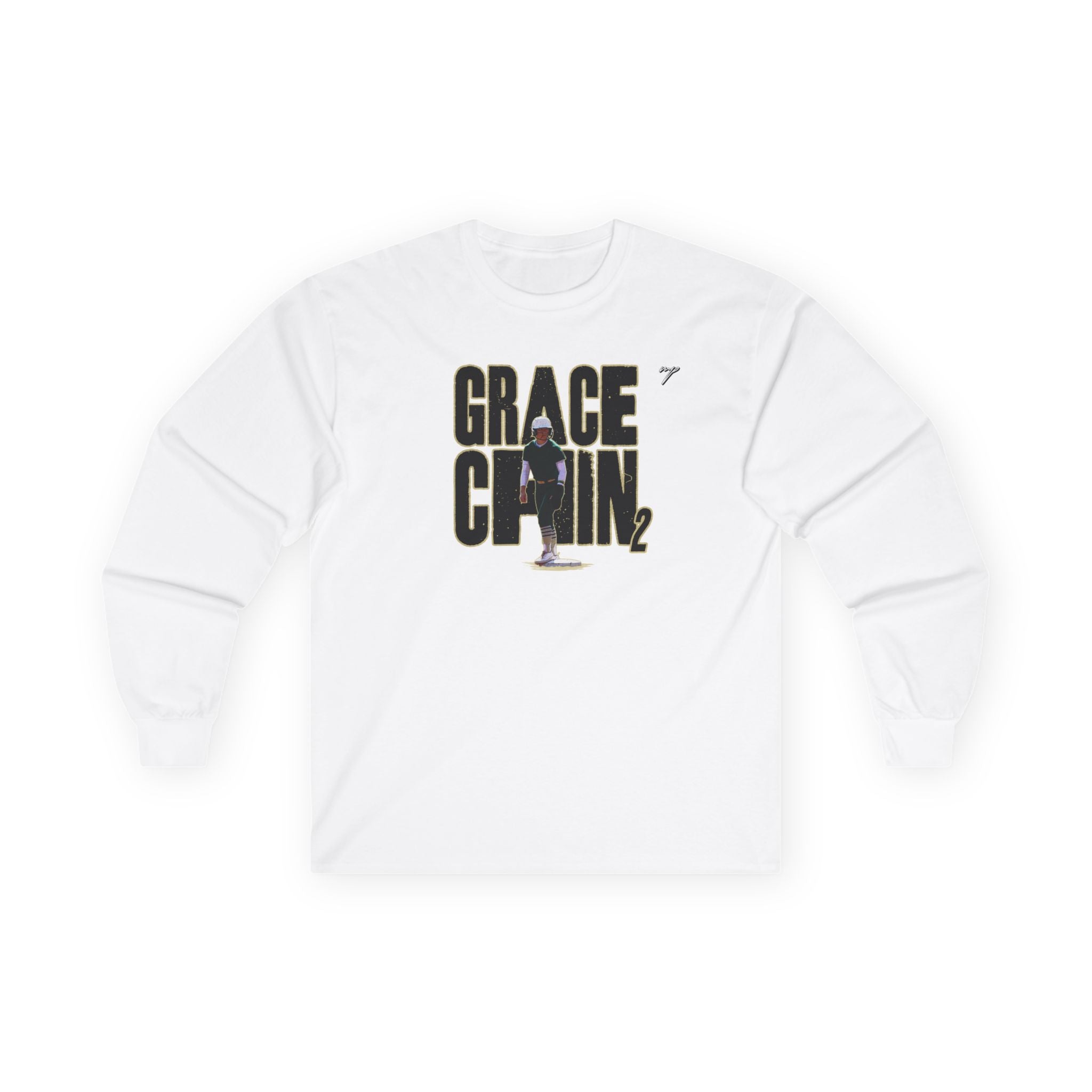 Grace Chin Long Sleeve Tee