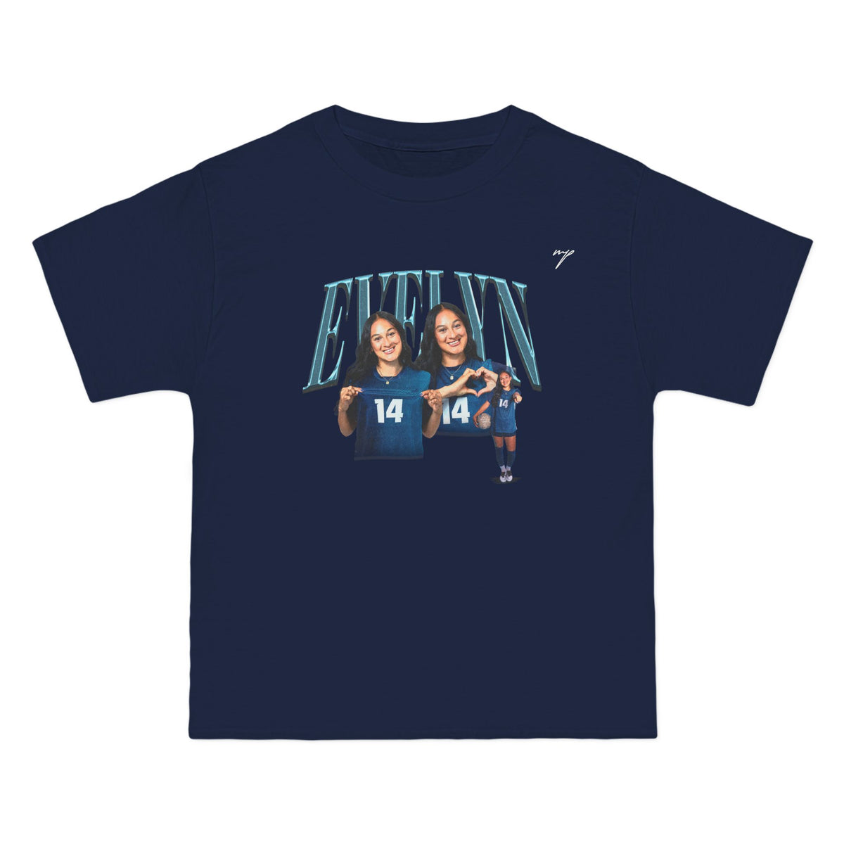 Evelyn AlborValencia Vintage Tee