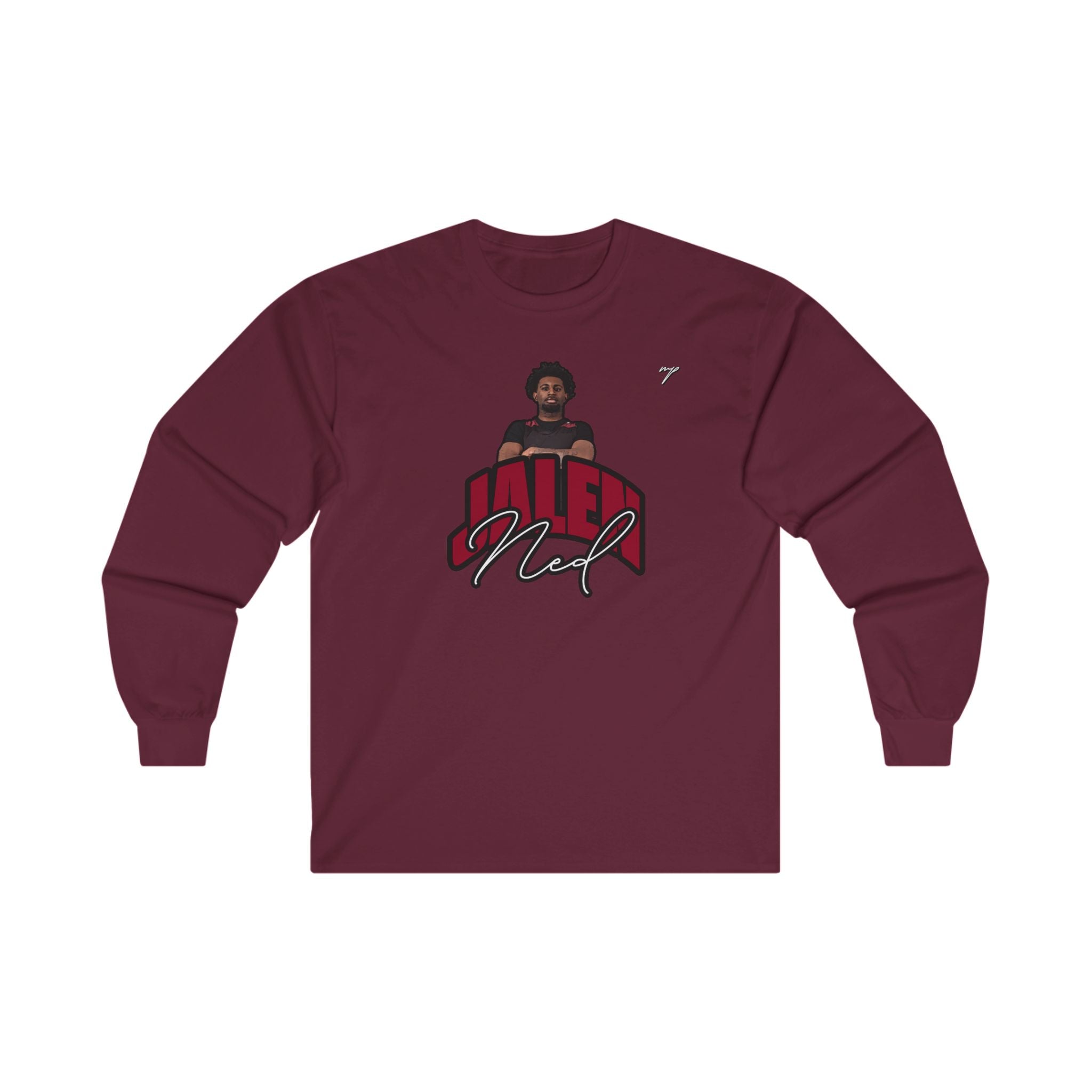 Jalen Ned Long Sleeve Tee