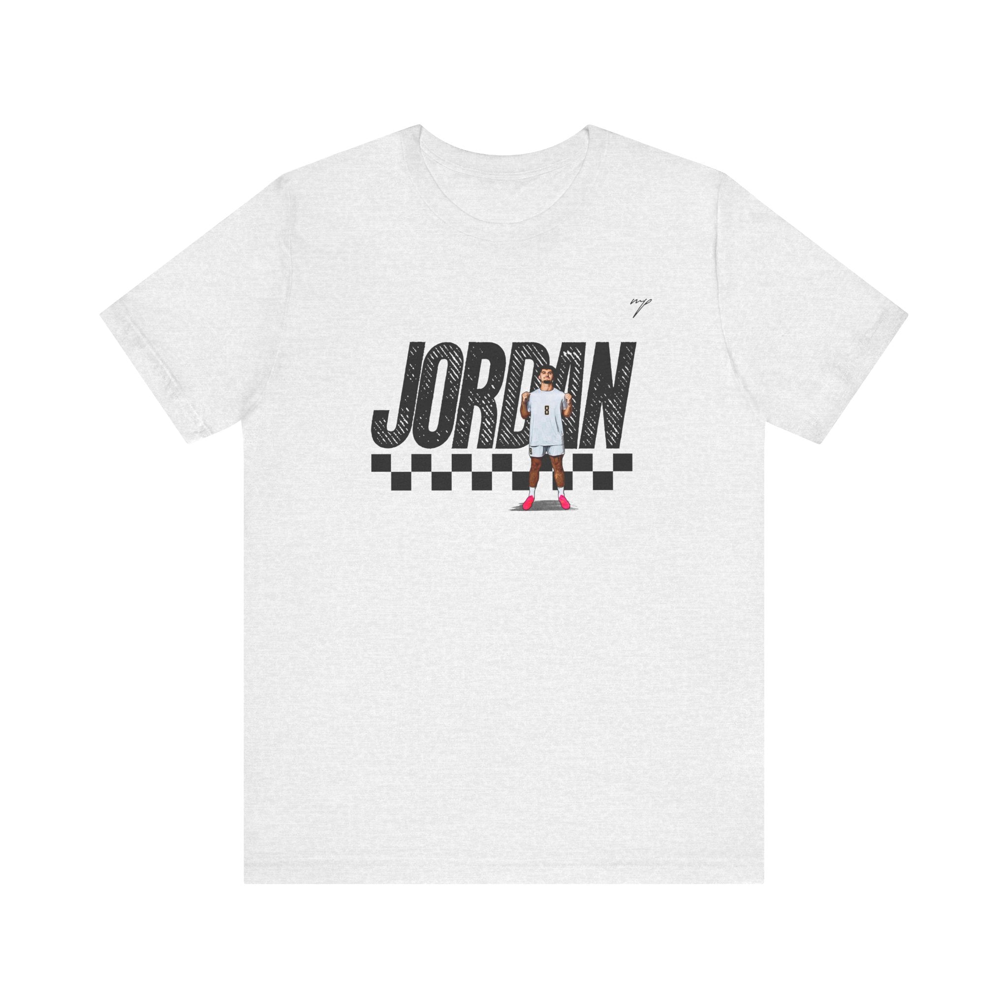 Jordan Matoushek Graphic Tee