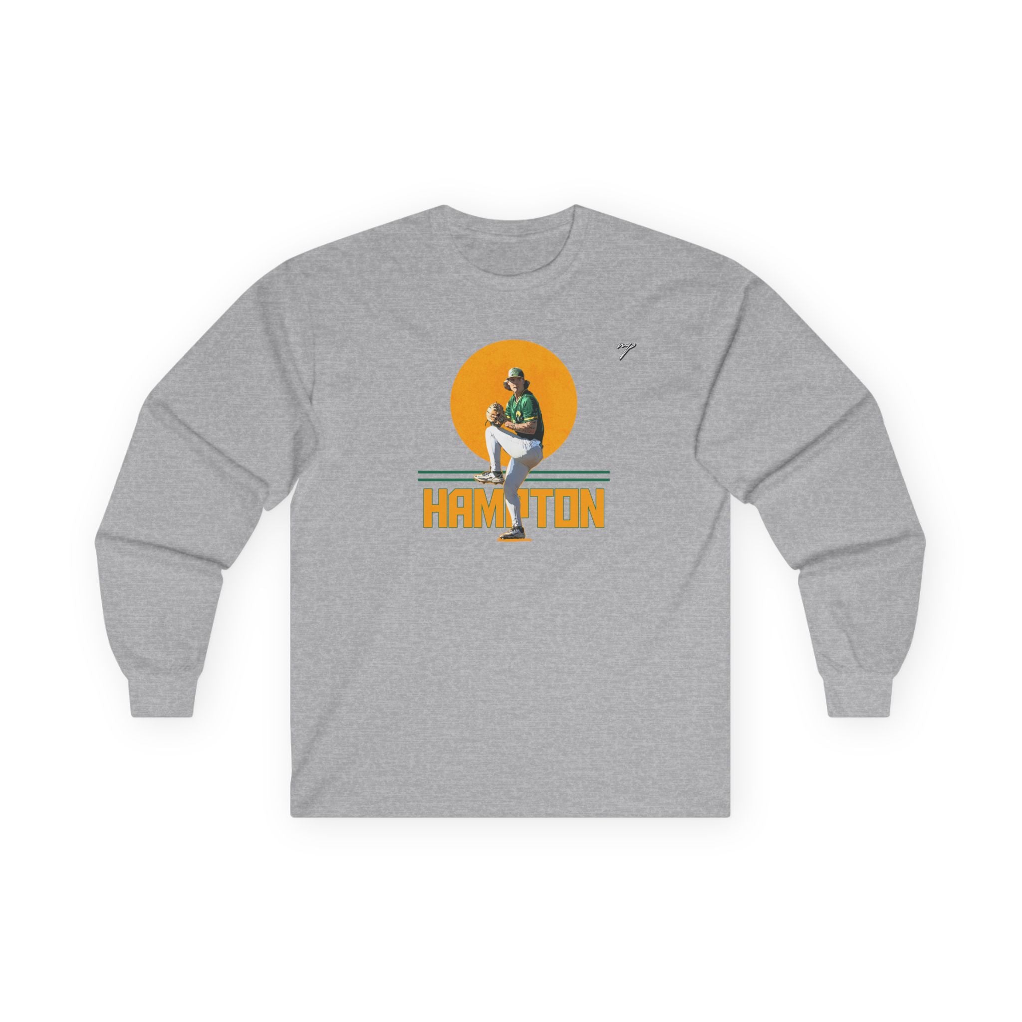 Parker Hampton Long Sleeve Tee
