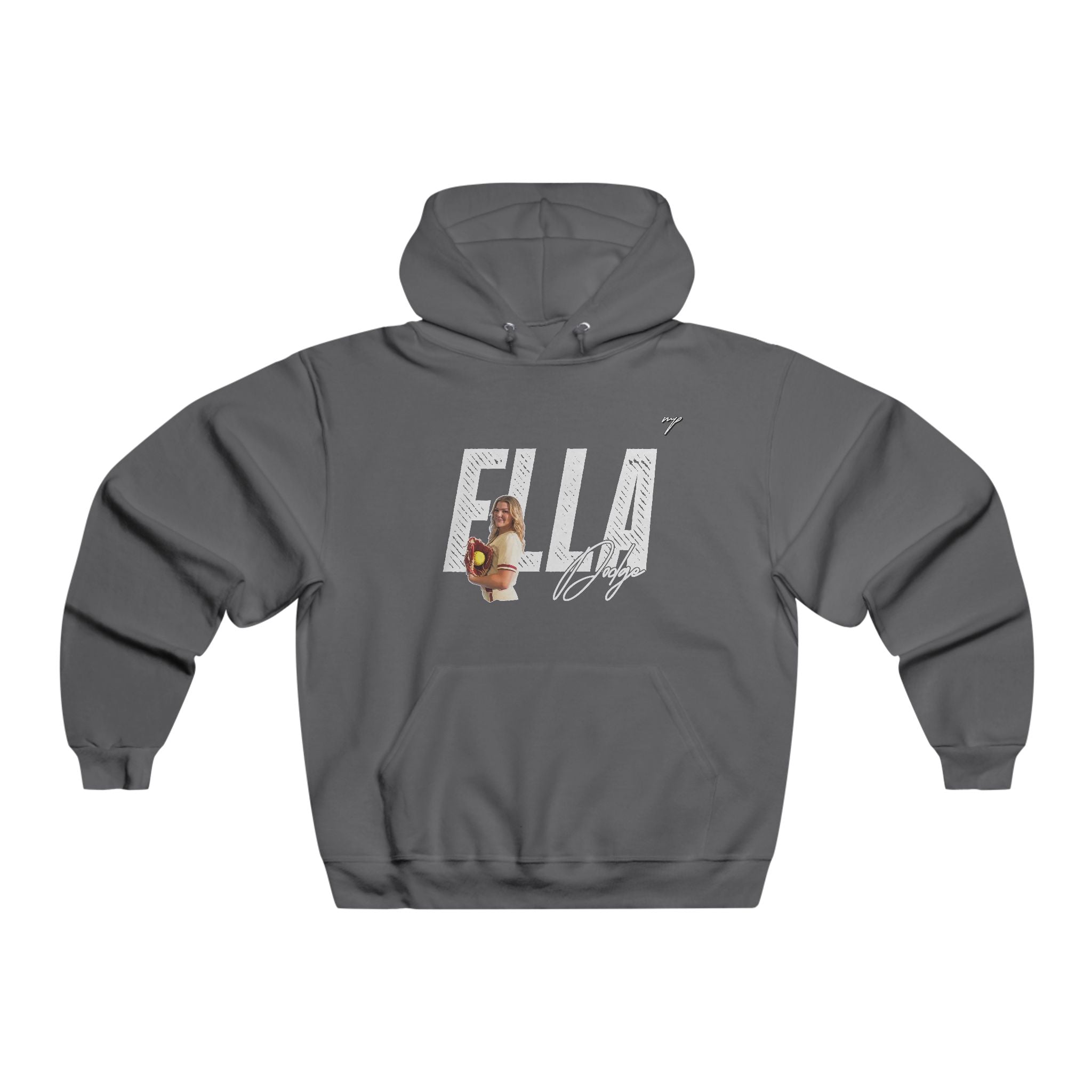 Ella Dodge Vintage Hoodie