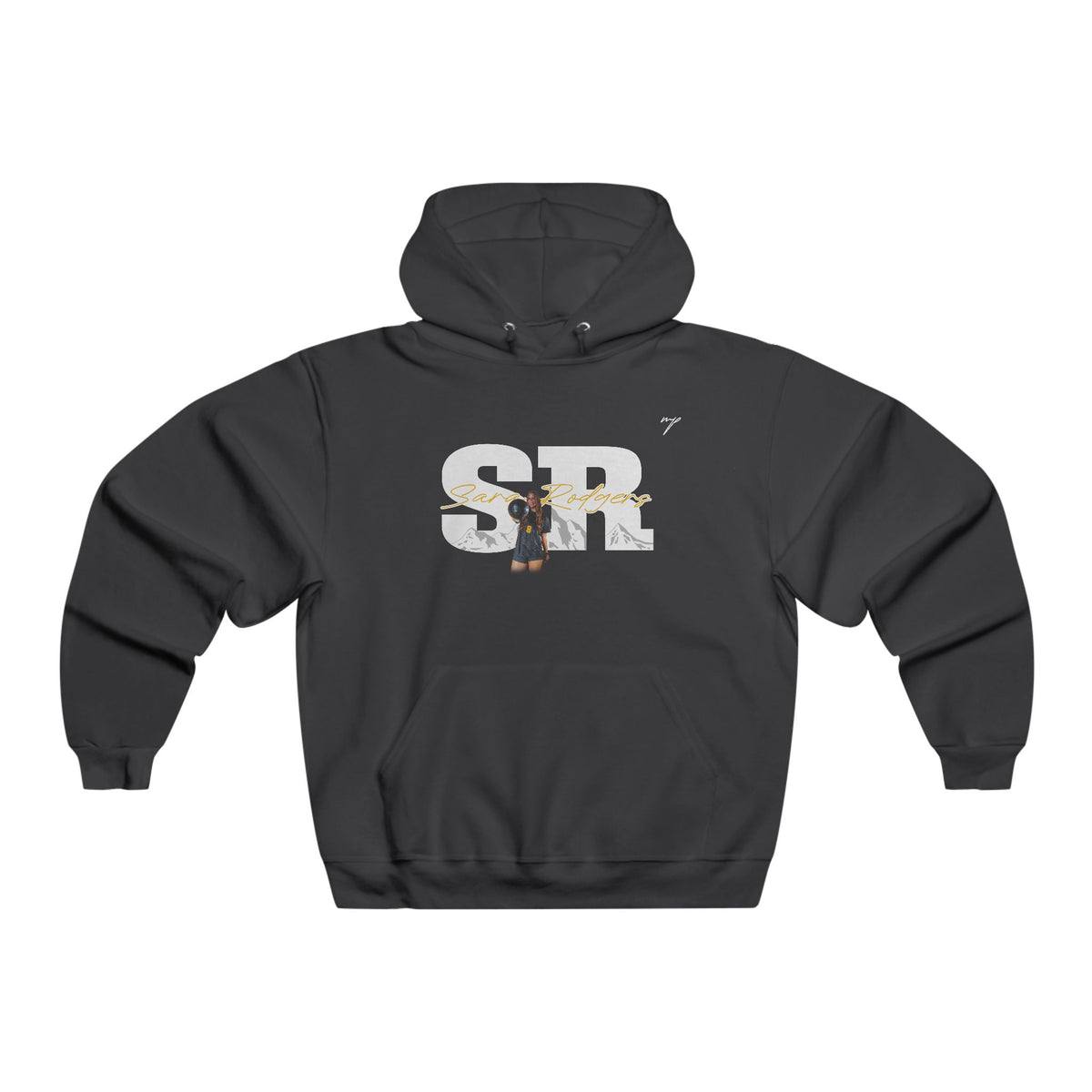 Sara Rodgers Vintage Hoodie