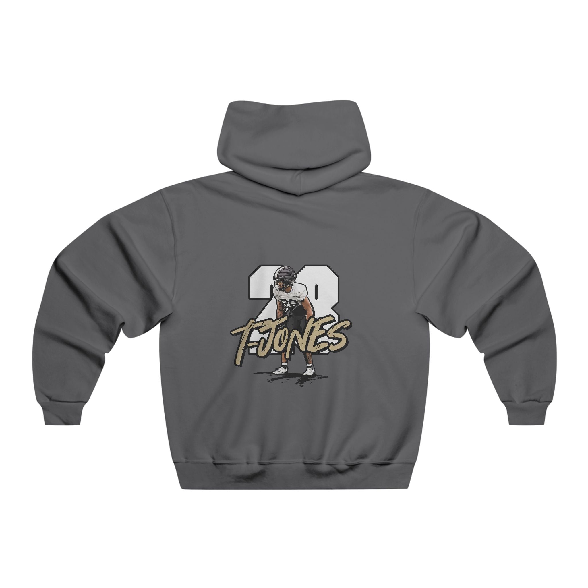 Thomas Jones Vintage Hoodie