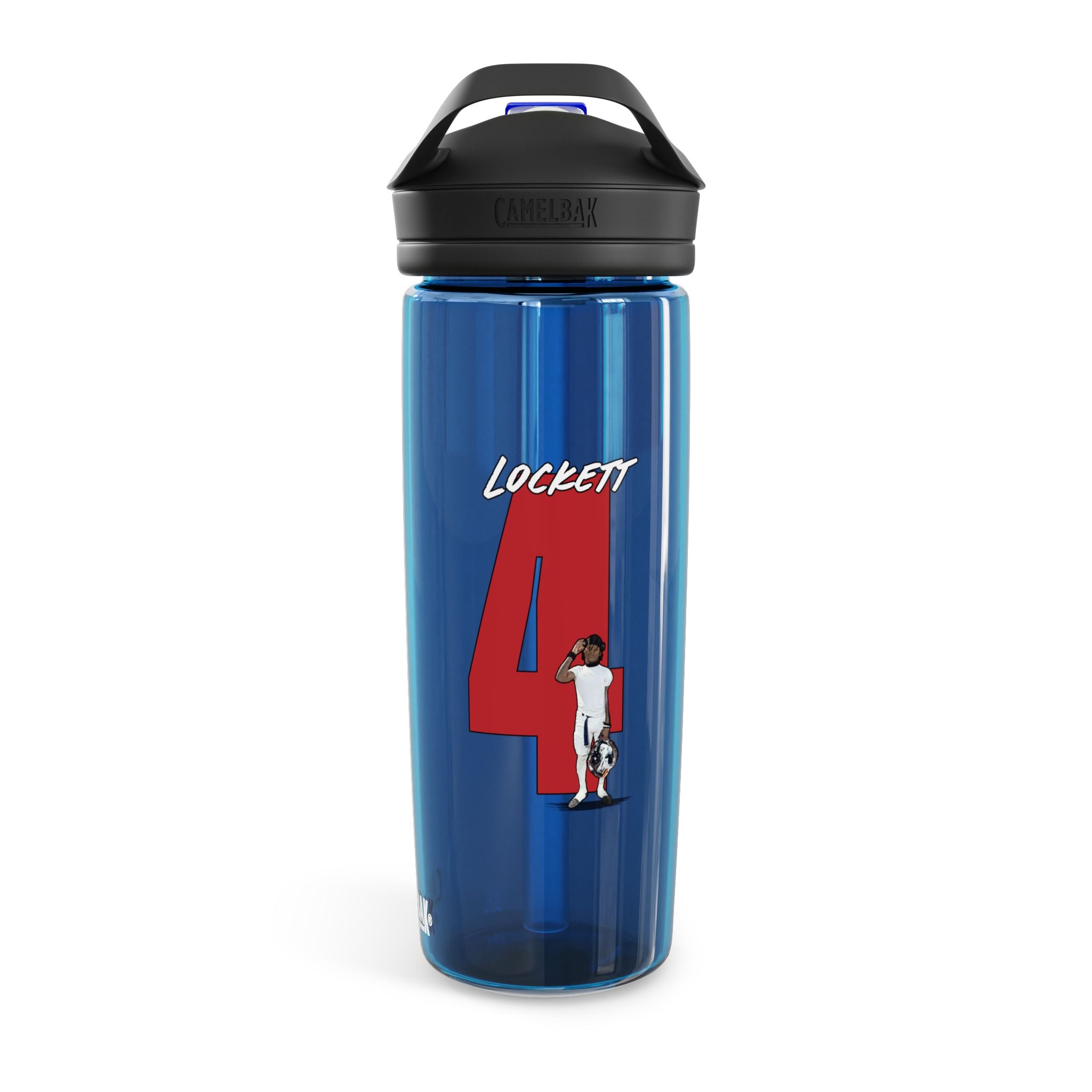Demarion Lockett CamelBak Water Bottle