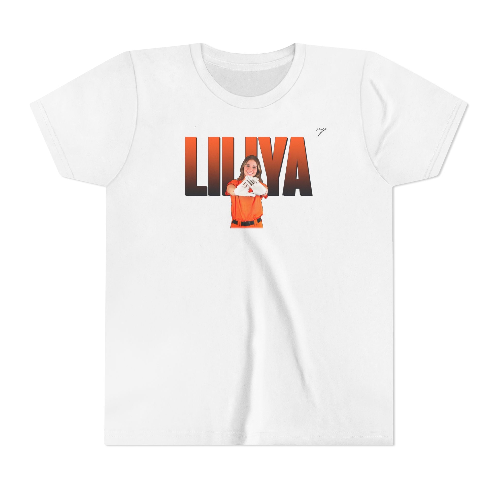 Liliya Cartledge YOUTH Graphic Tee