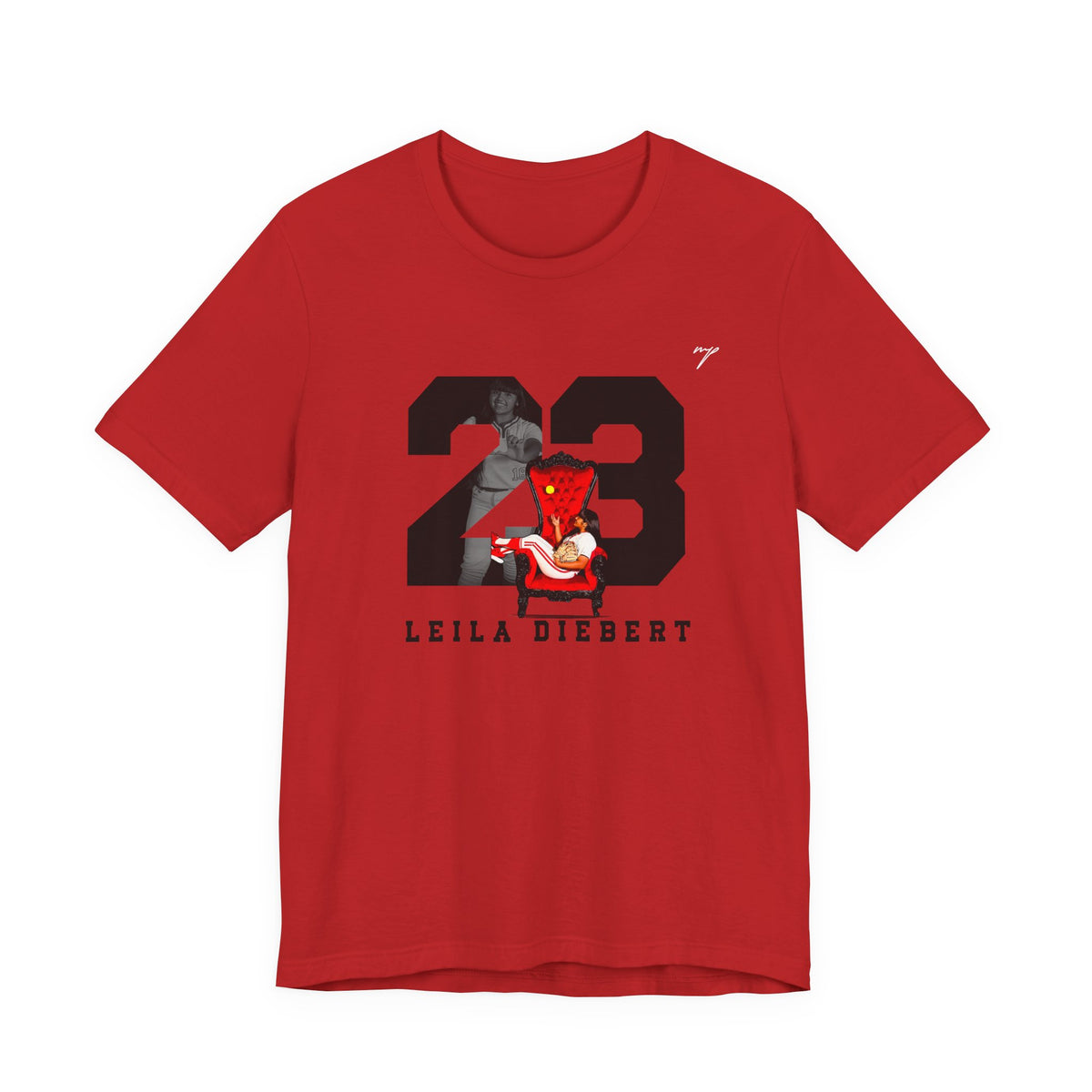 Leila Diebert Graphic Tee