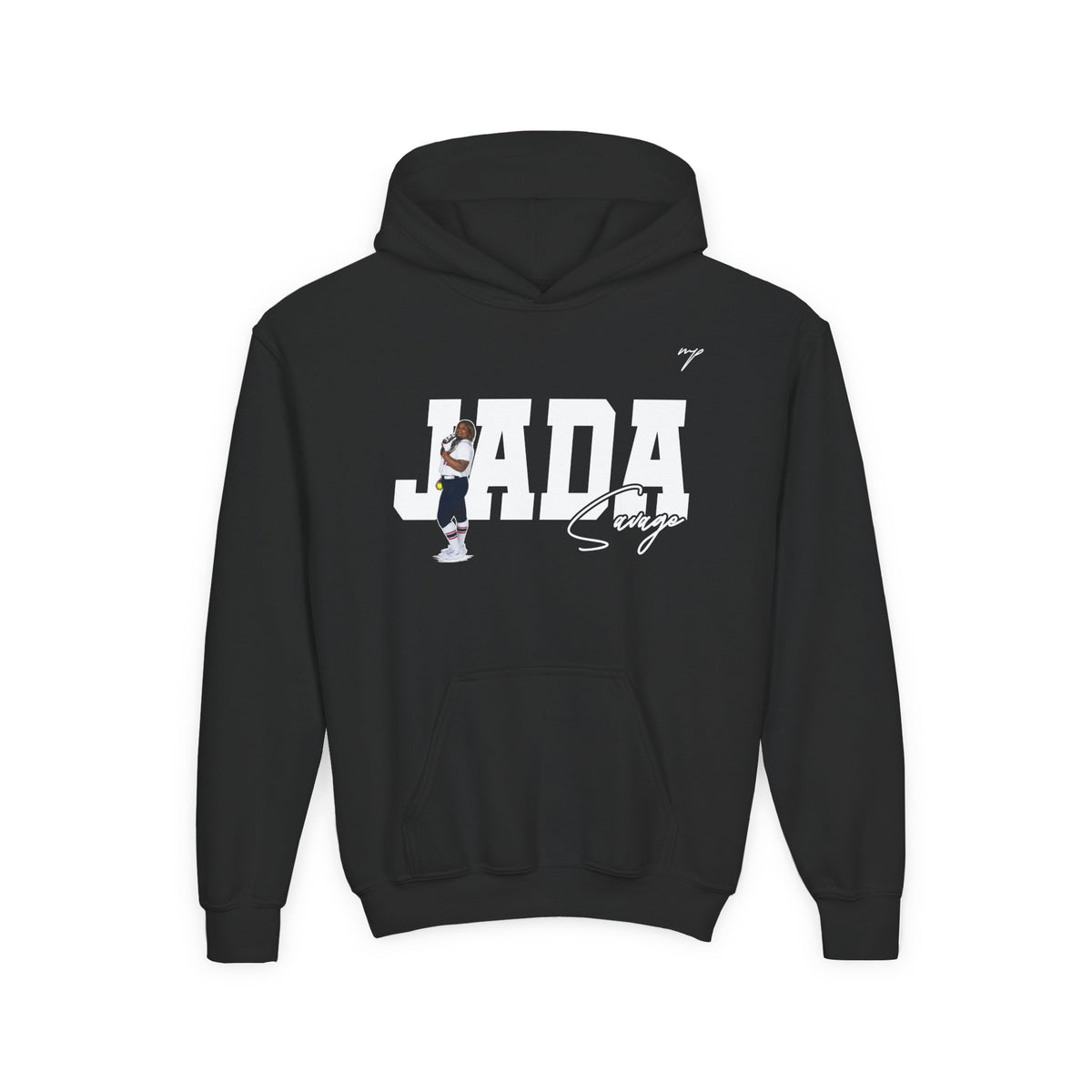 Jada Savage YOUTH Hoodie