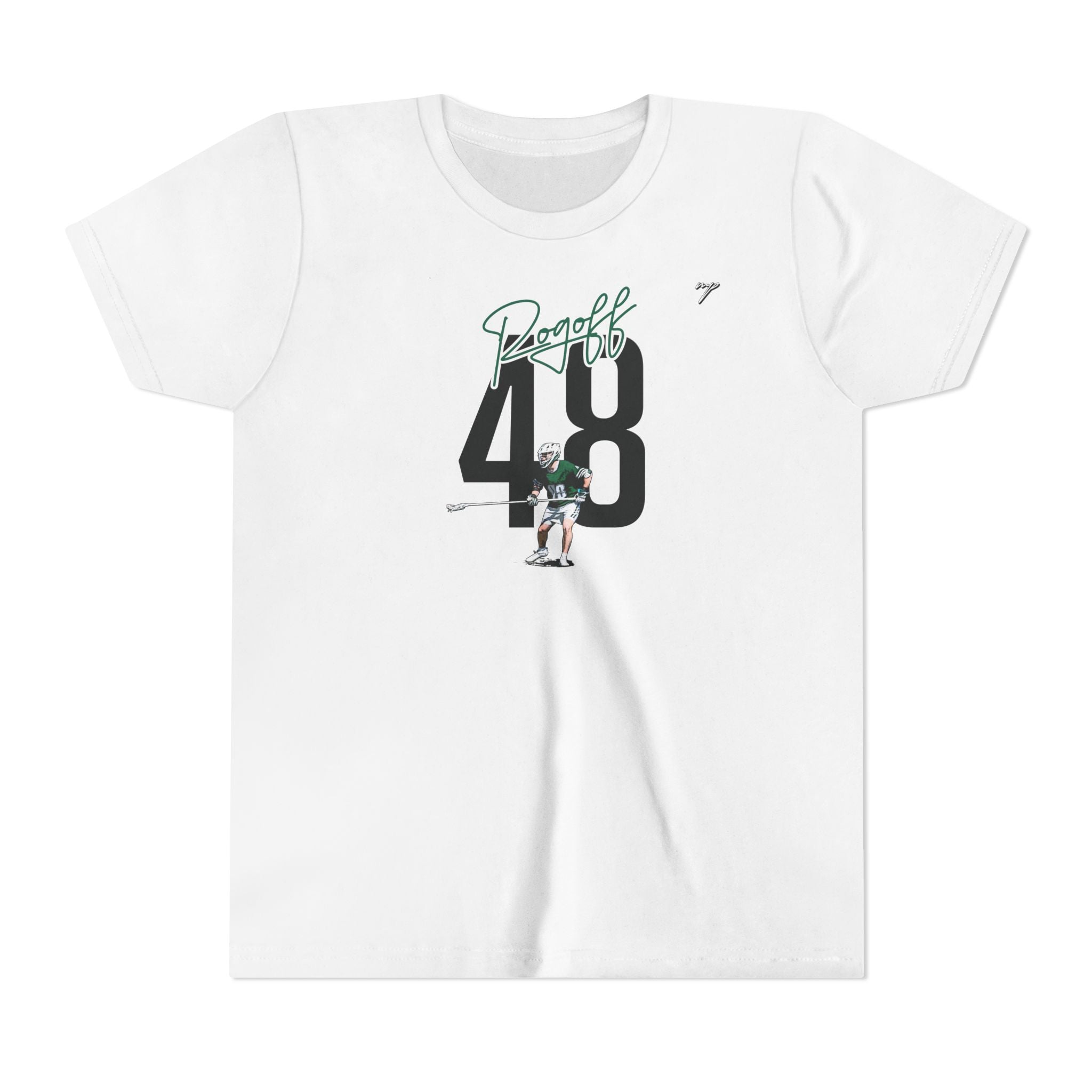 Brady Rogoff Youth Graphic Tee
