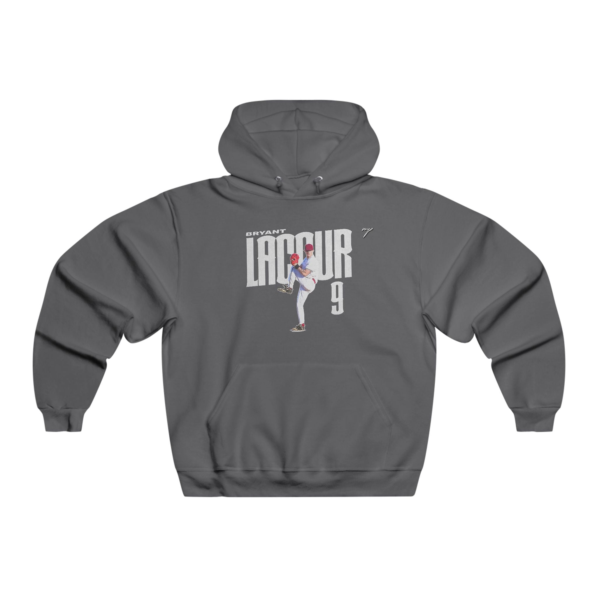 Bryant Lacour Vintage Hoodie