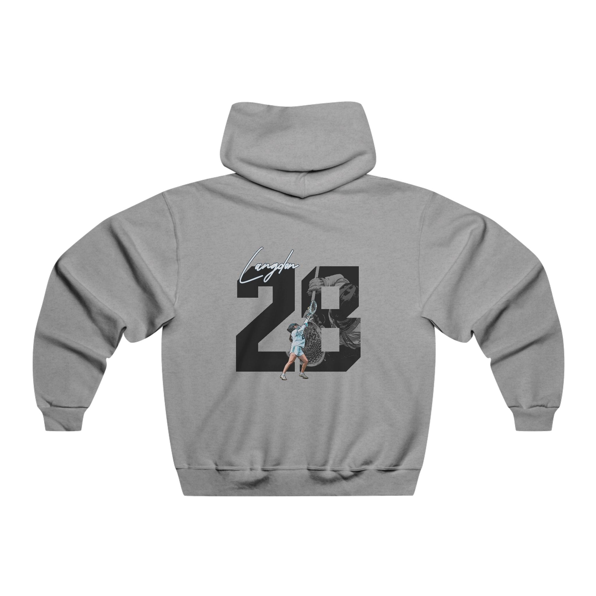 Ashley Langdon Vintage Hoodie