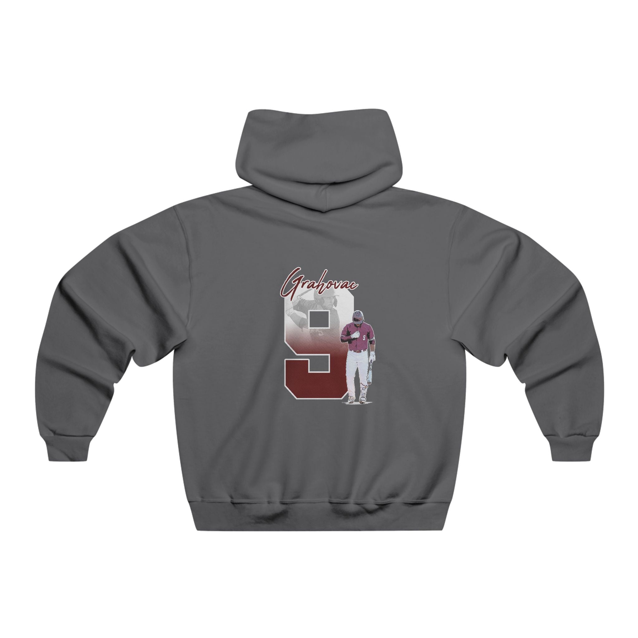 Gavin Grahovac Vintage Hoodie